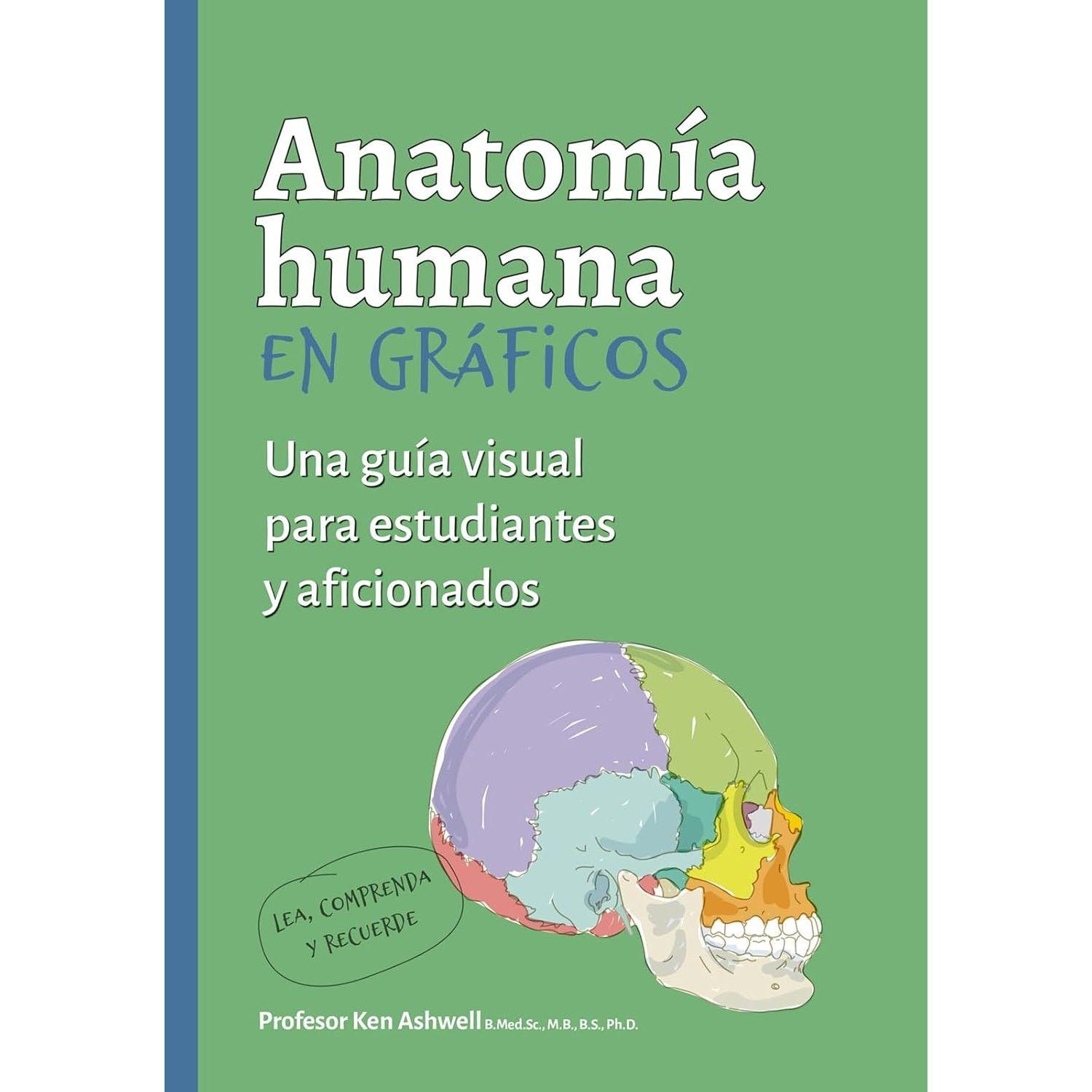 Anatomía Humana En Gráficos-0
