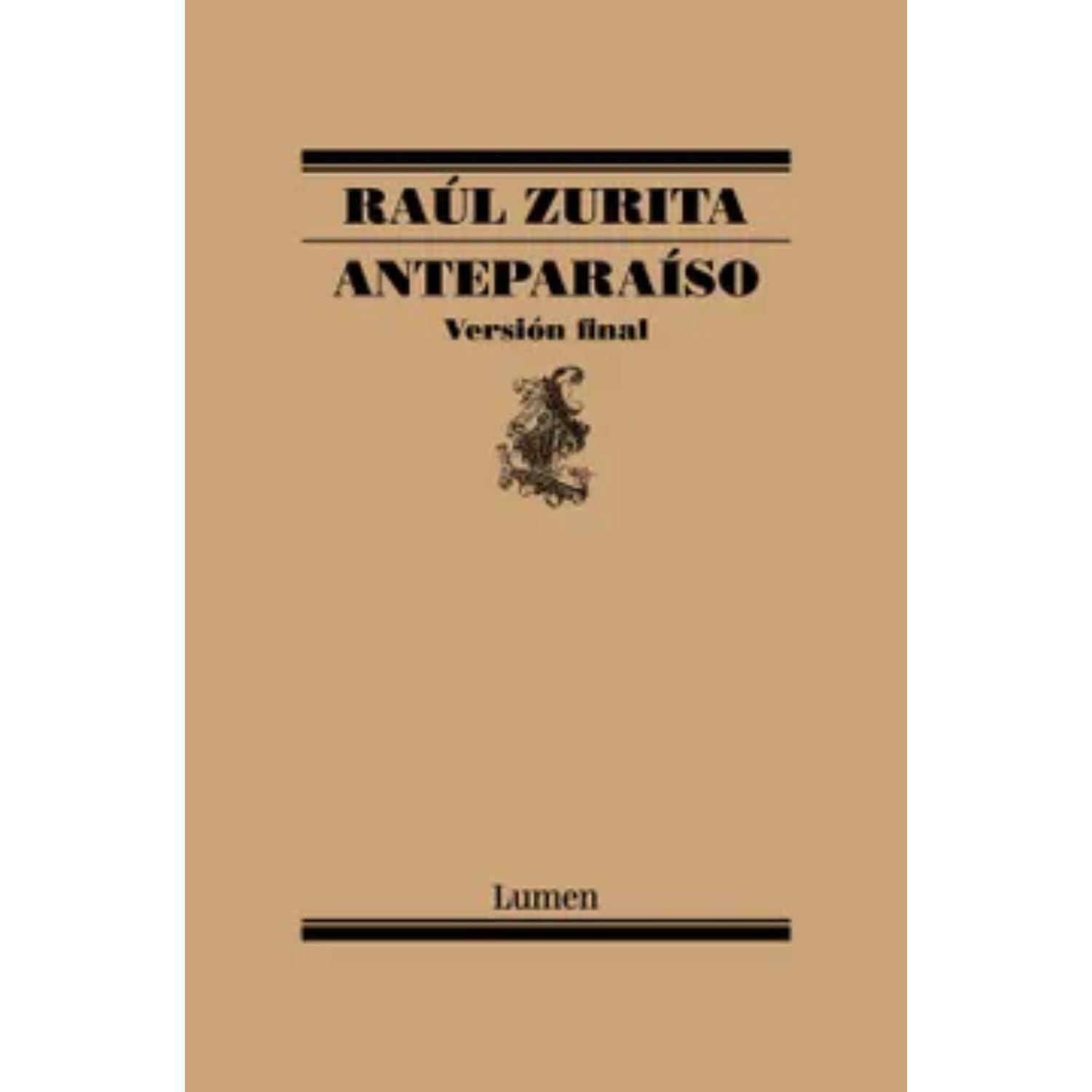 Anteparaiso. Edicion Definitiva-0