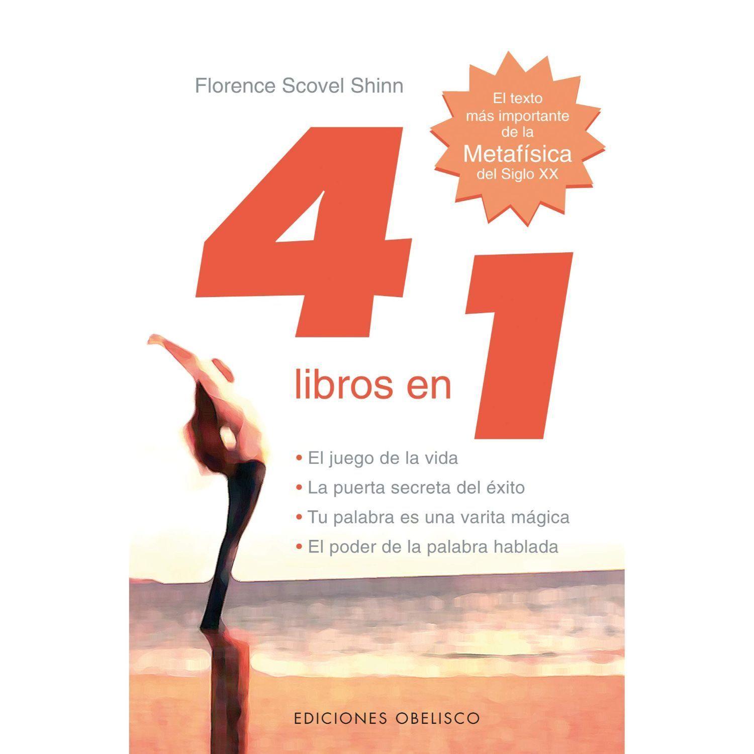 4 Libros En 1 (Metafisica) - Bols.-0