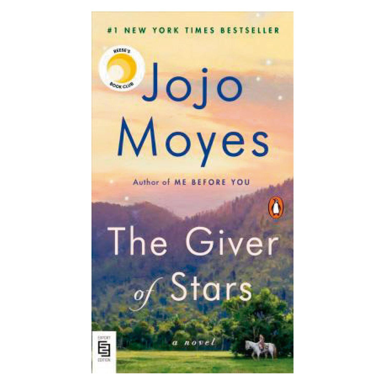 The Giver Of Stars-0