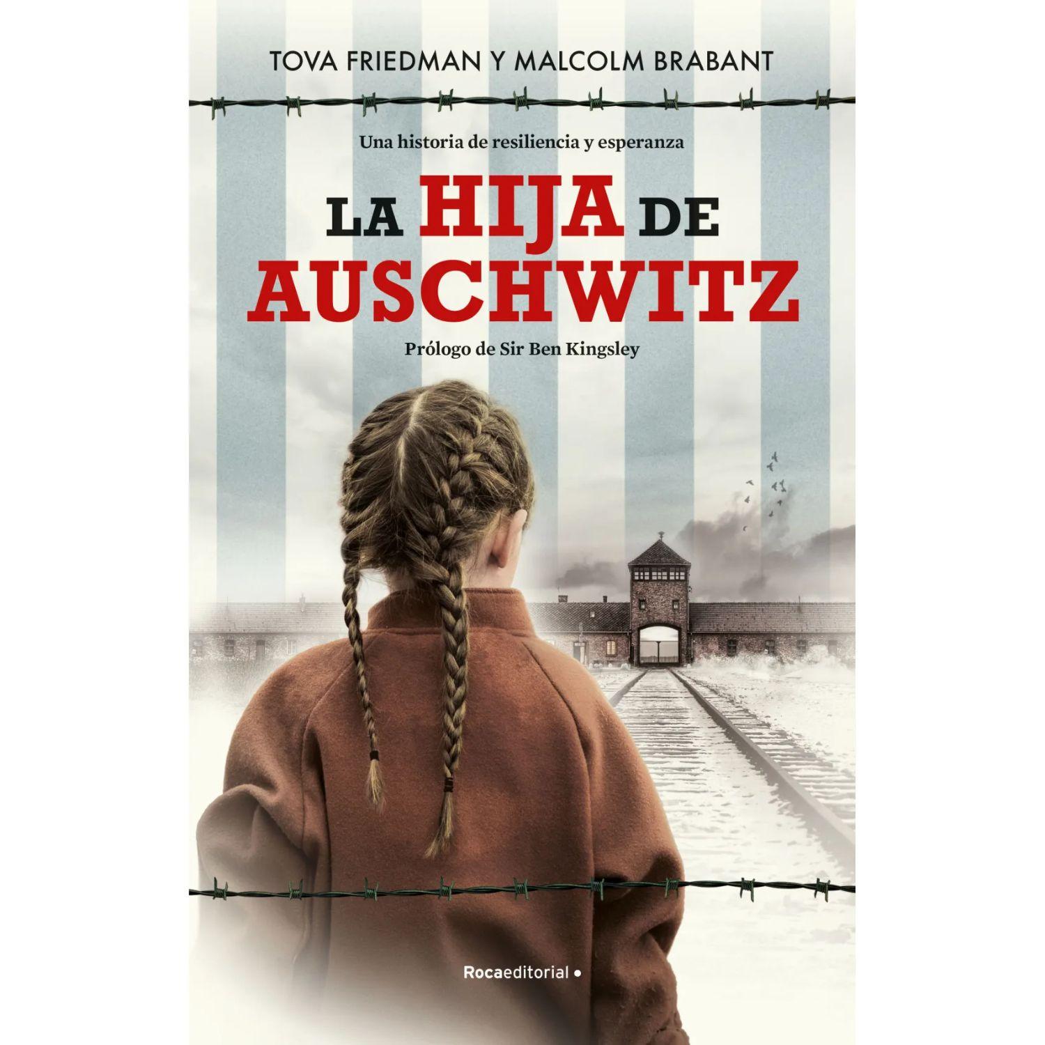 La Hija De Auschwitz-0