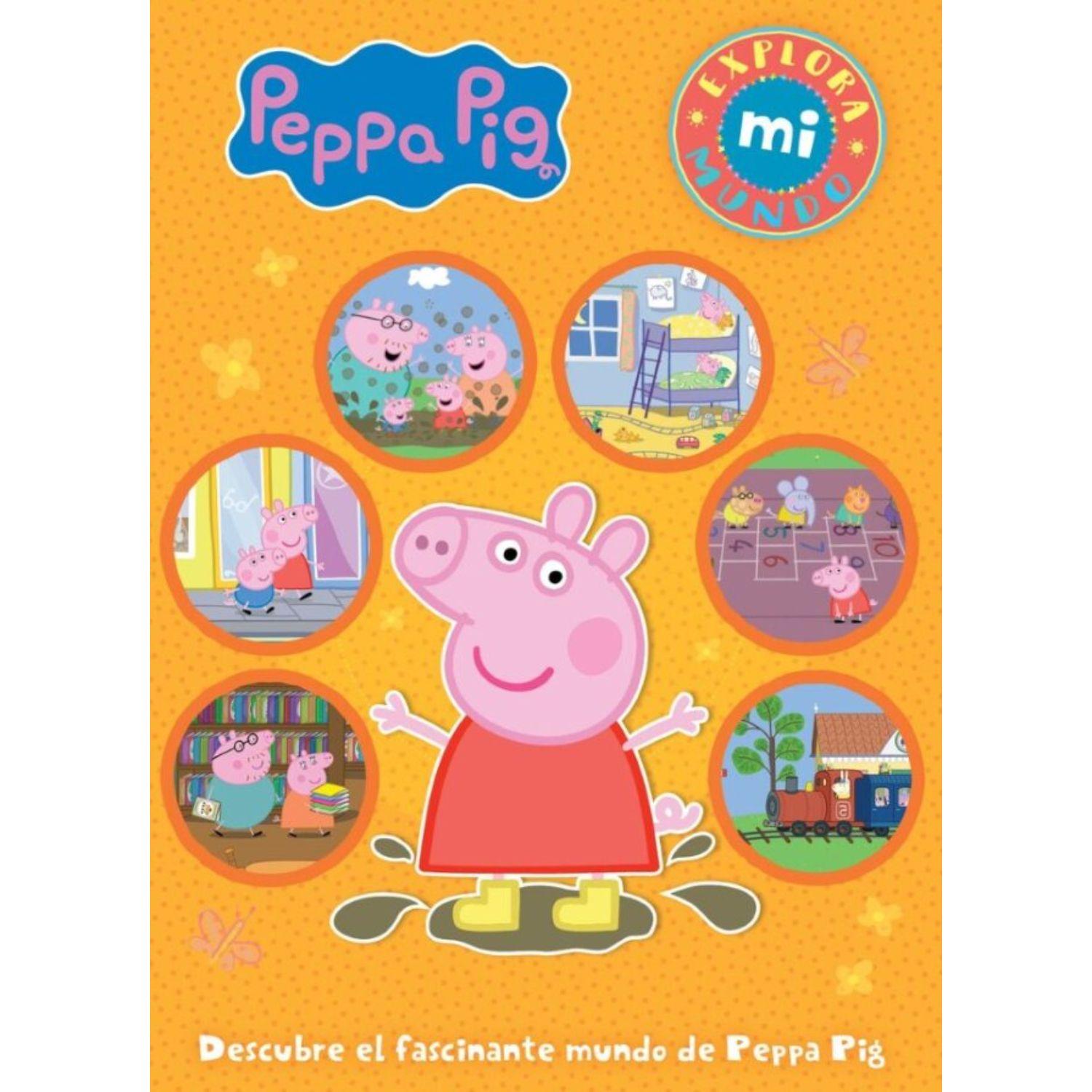 Explora Mi Mundo Pepa Pig-0