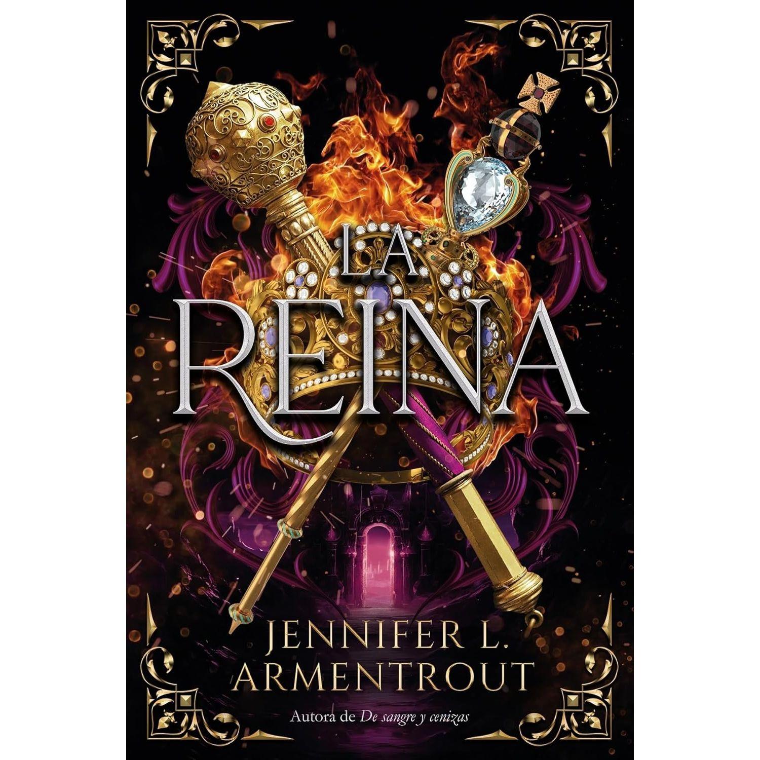 Libro La Reina-0