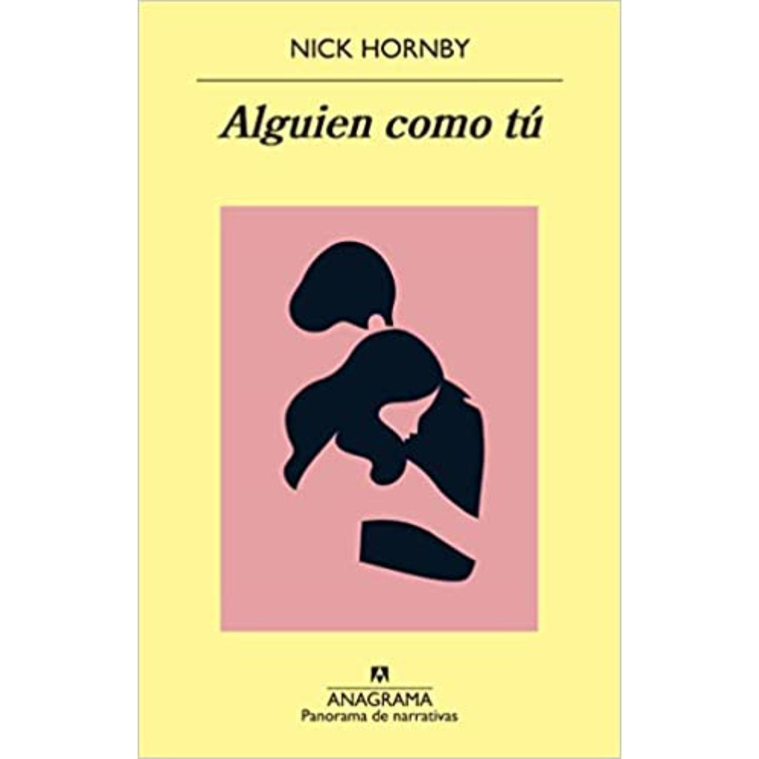 Alguien Como Tú-0