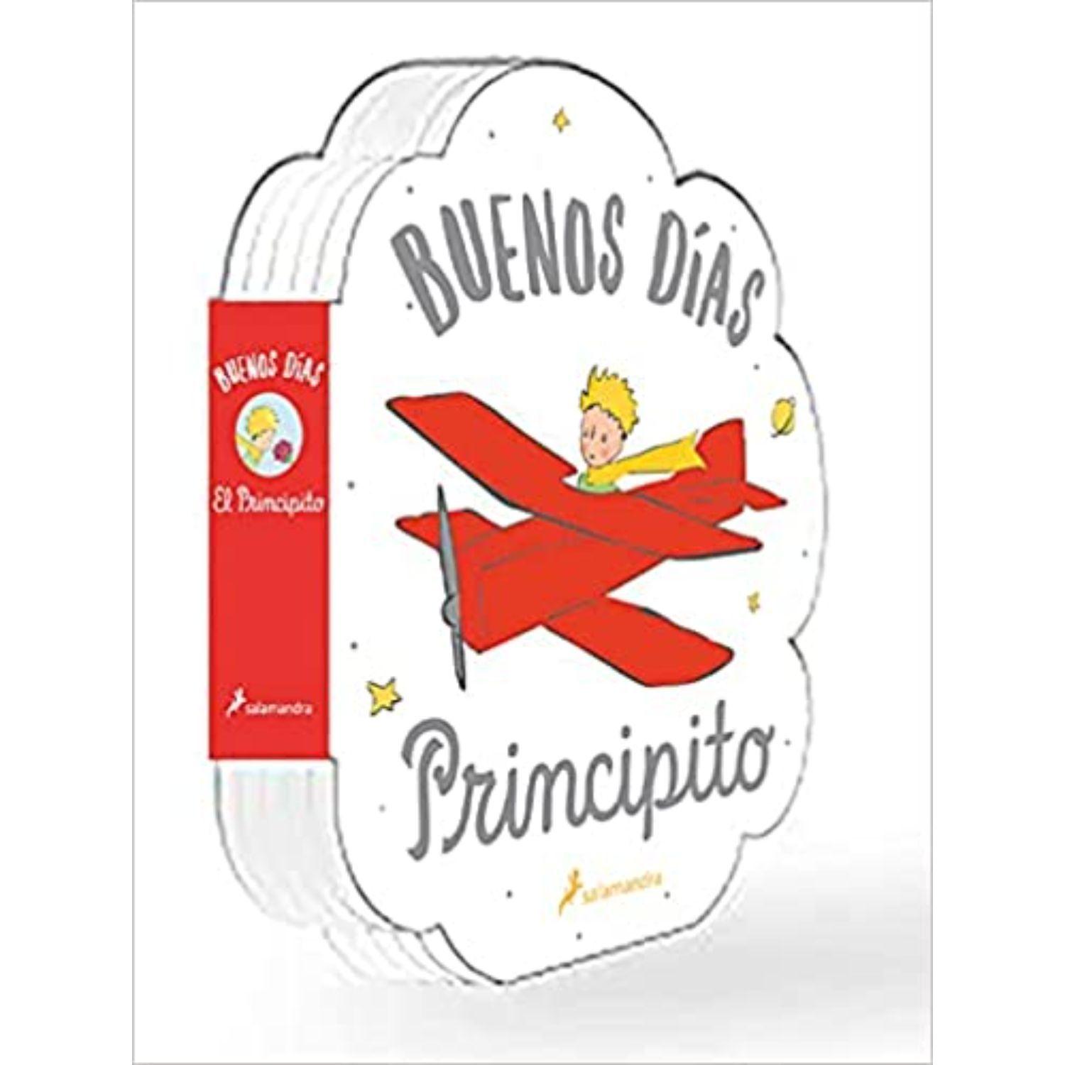 Buenos Dias, Principito!-0