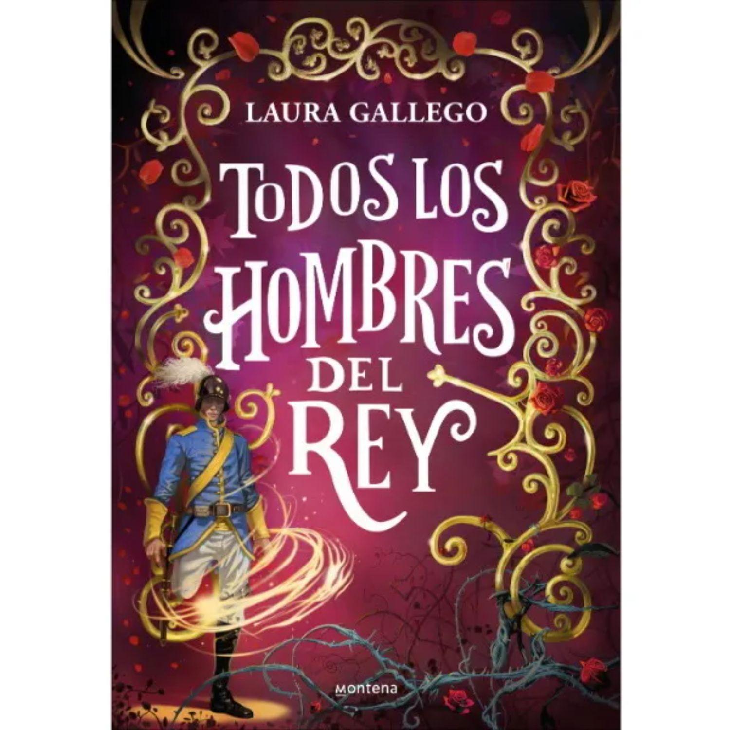 Todos Los Hombres Del Rey-0
