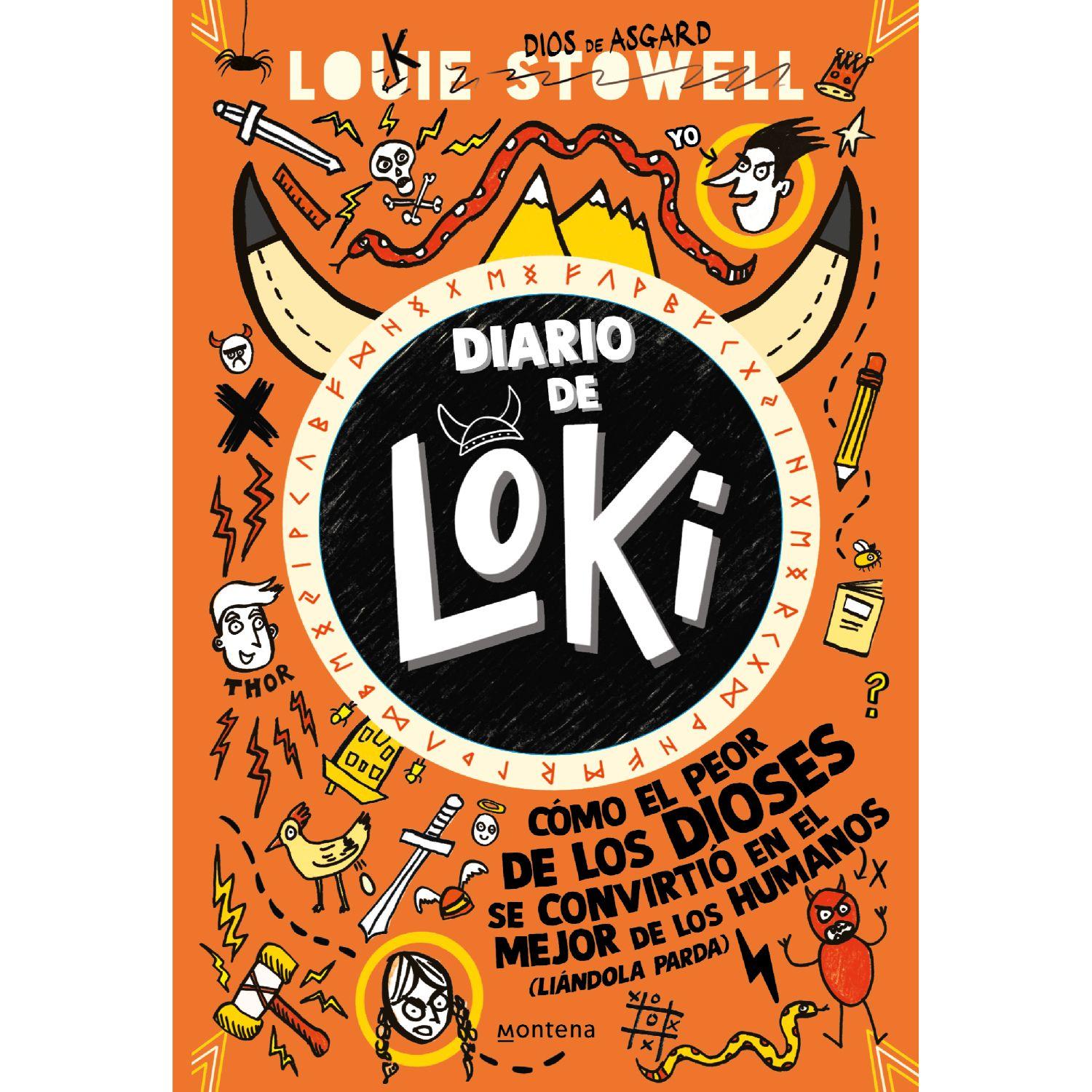 Diario De Loki-0