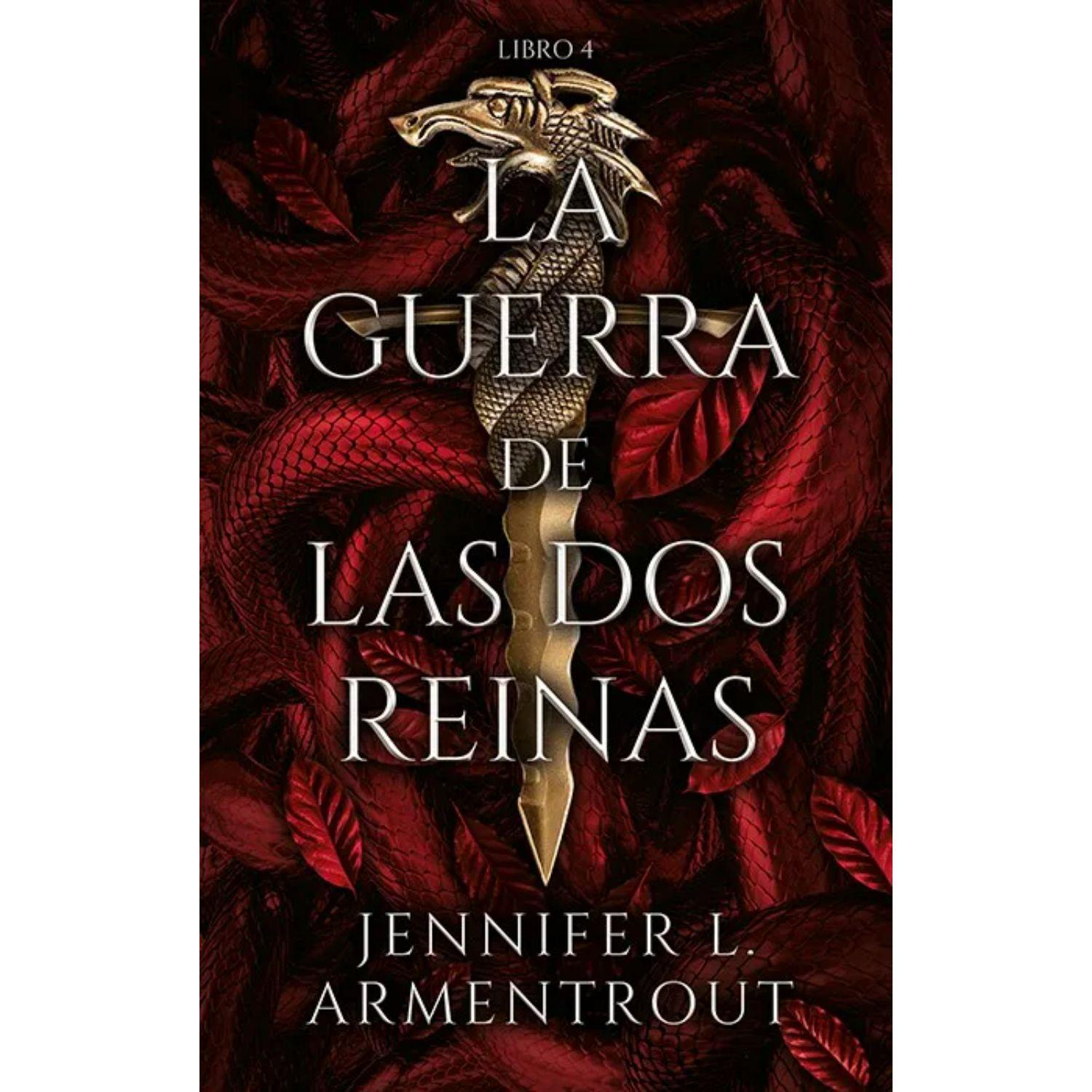 La Guerra De Las Dos Reinas-0