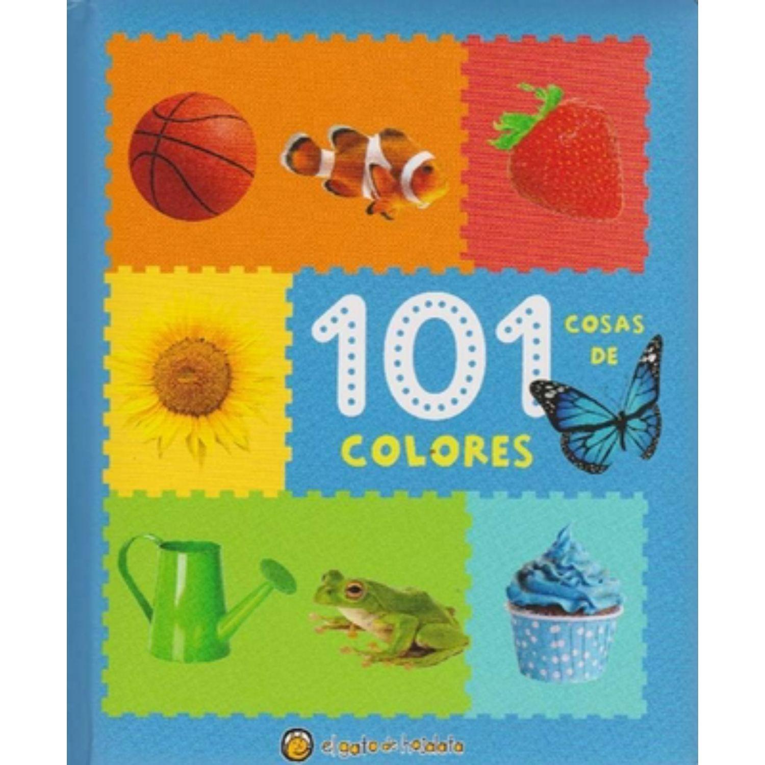 101 Cosas De Colores-0