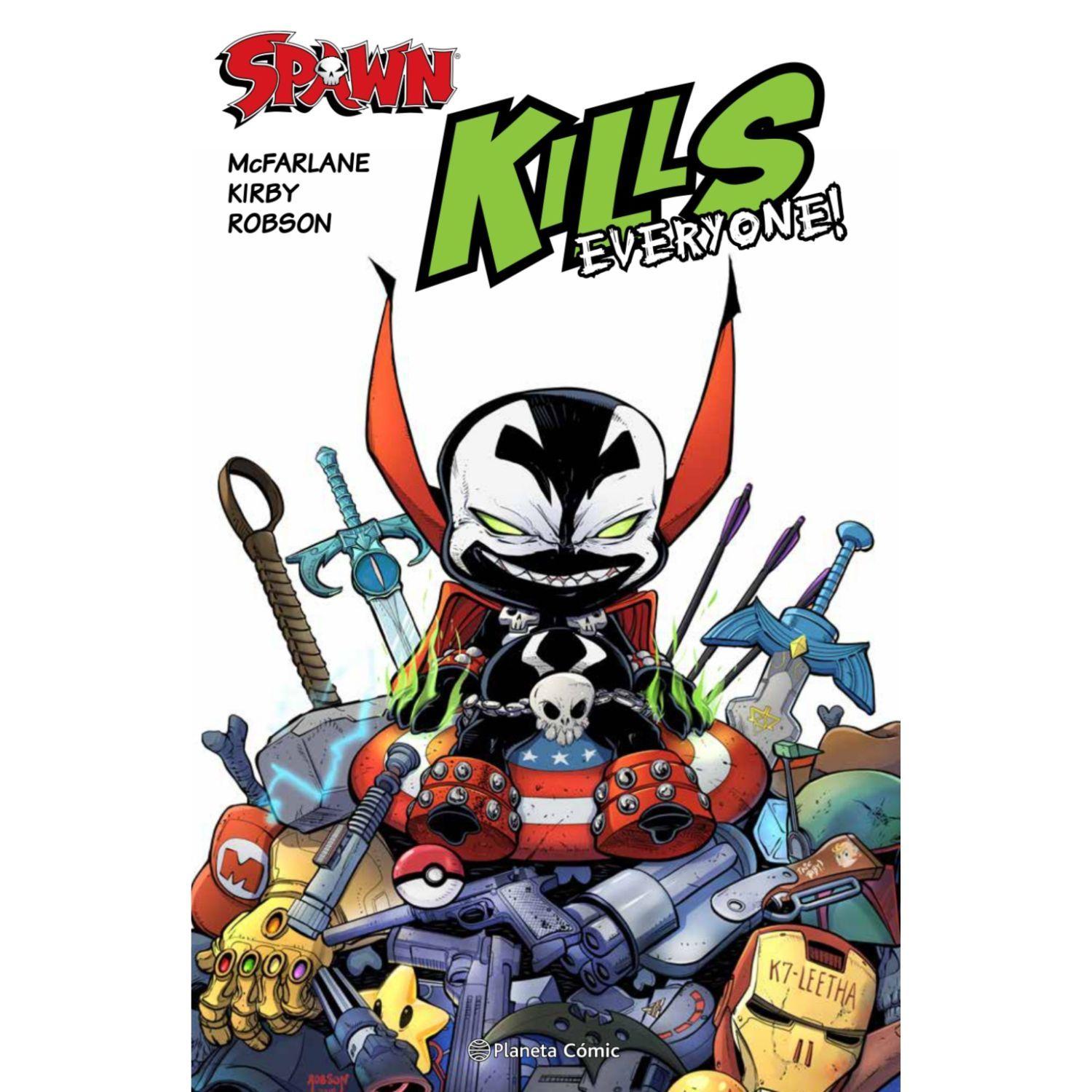 Spawn Kills Everyone-0