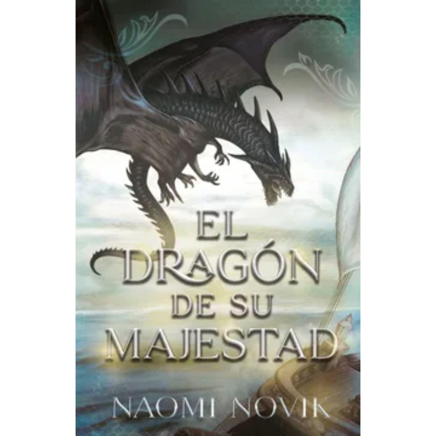 El Dragón De Su Majestad-0