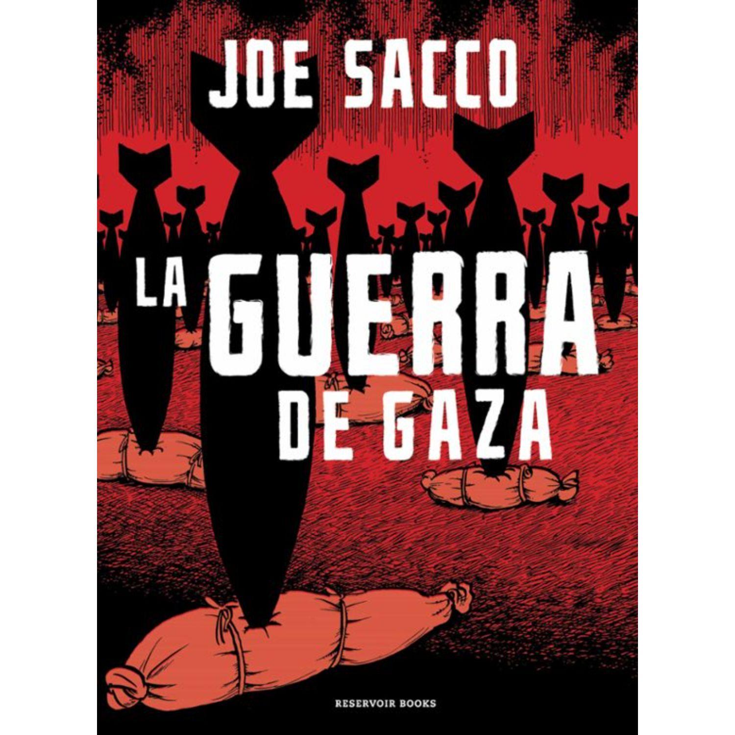 La Guerra De Gaza-0