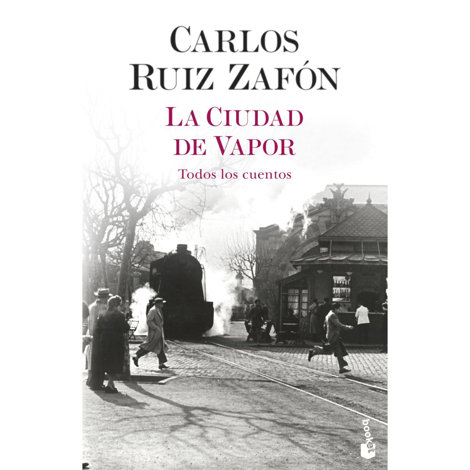 La Ciudad De Vapor.-0