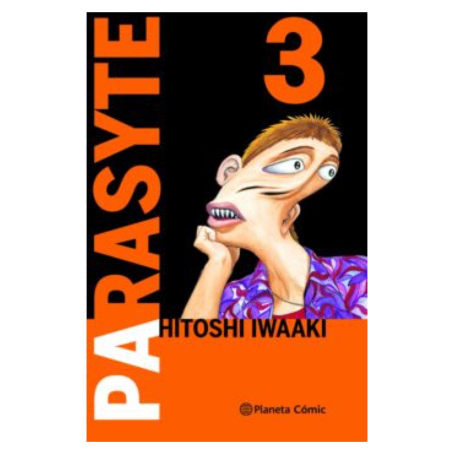 Parasyte Nº 03/08-0