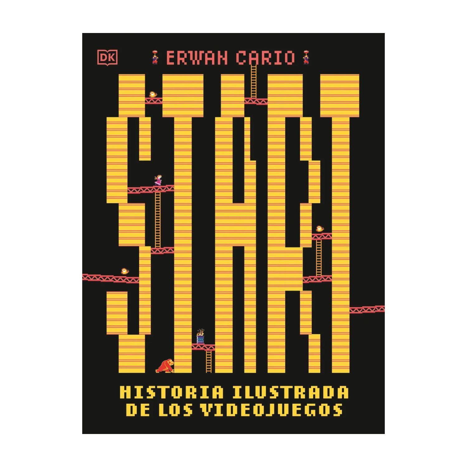 Start! Historia Ilustrada De Los Videojuegos-0