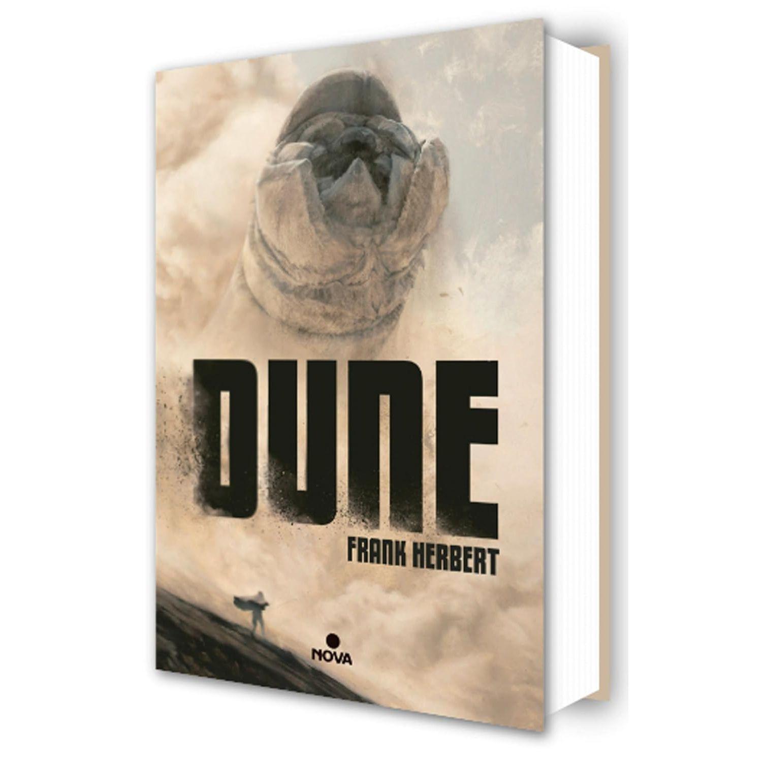 Dune 1 Cronicas. Dune (Ed. Ilustrada)-0
