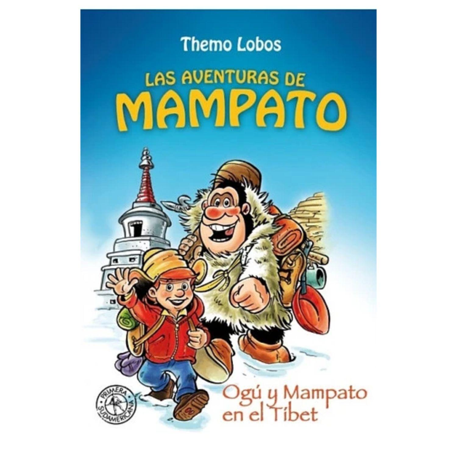 Ogu Y Mampato En El Tibet-0