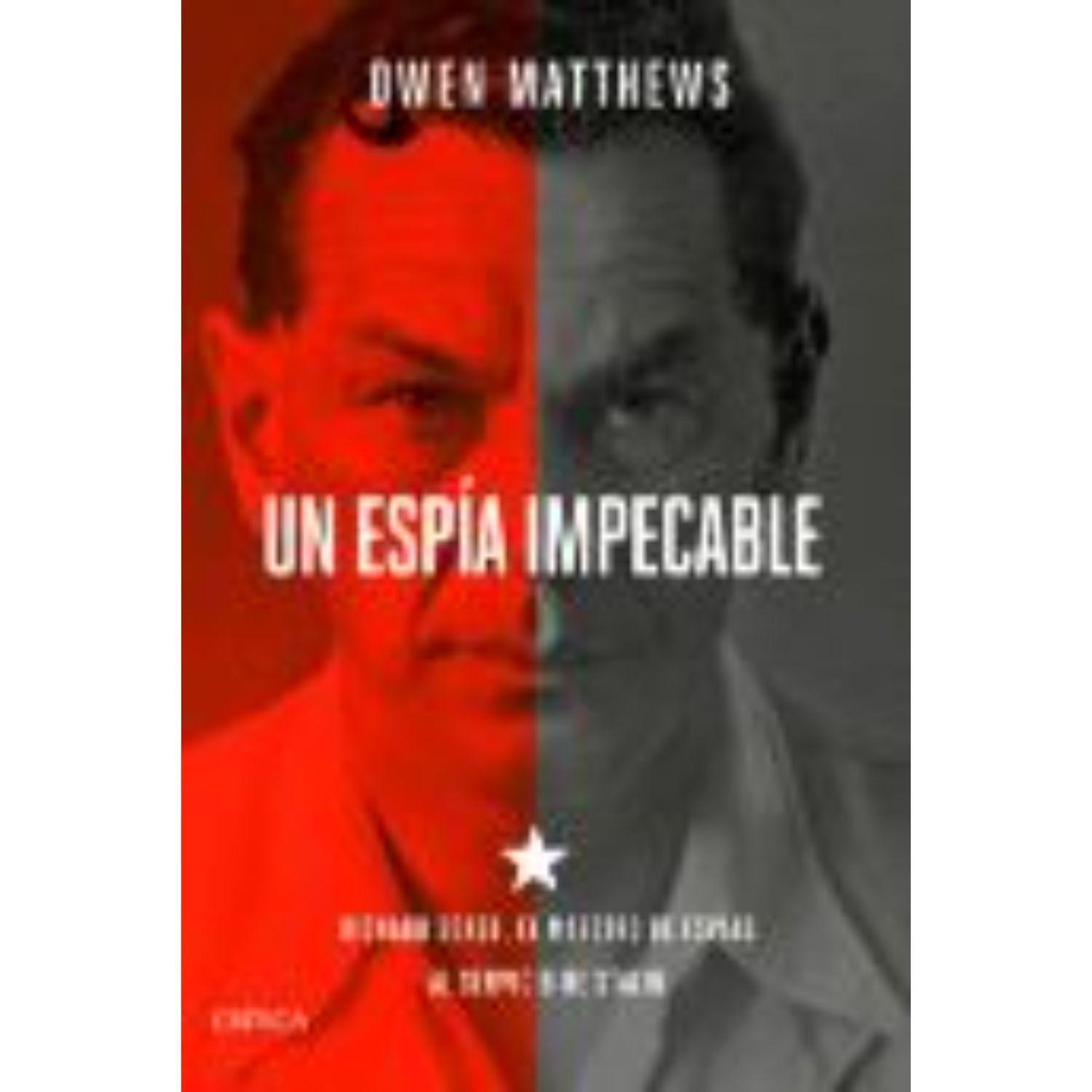 Un Espía Impecable-0