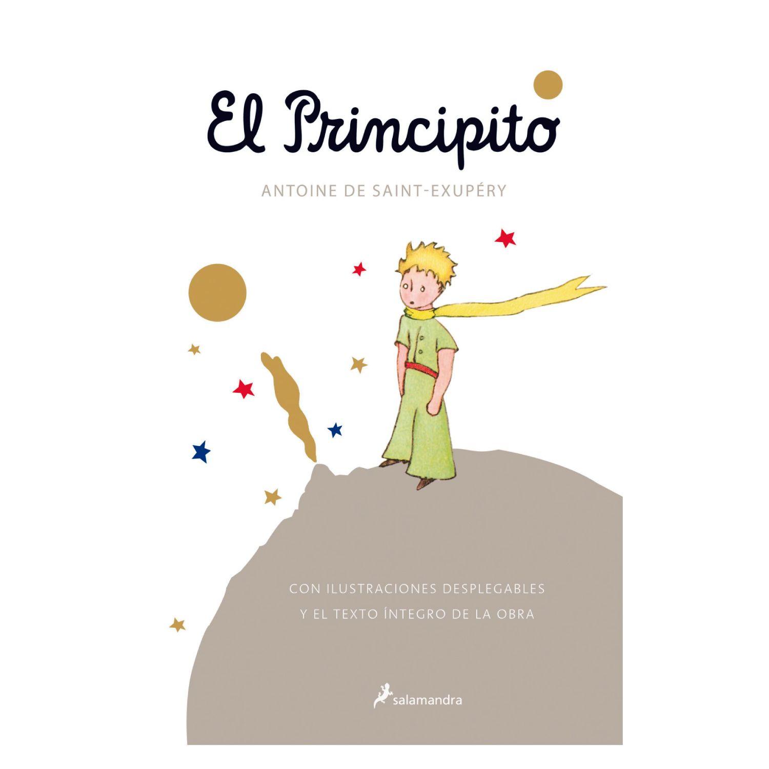 El Principito Pop-Up-0
