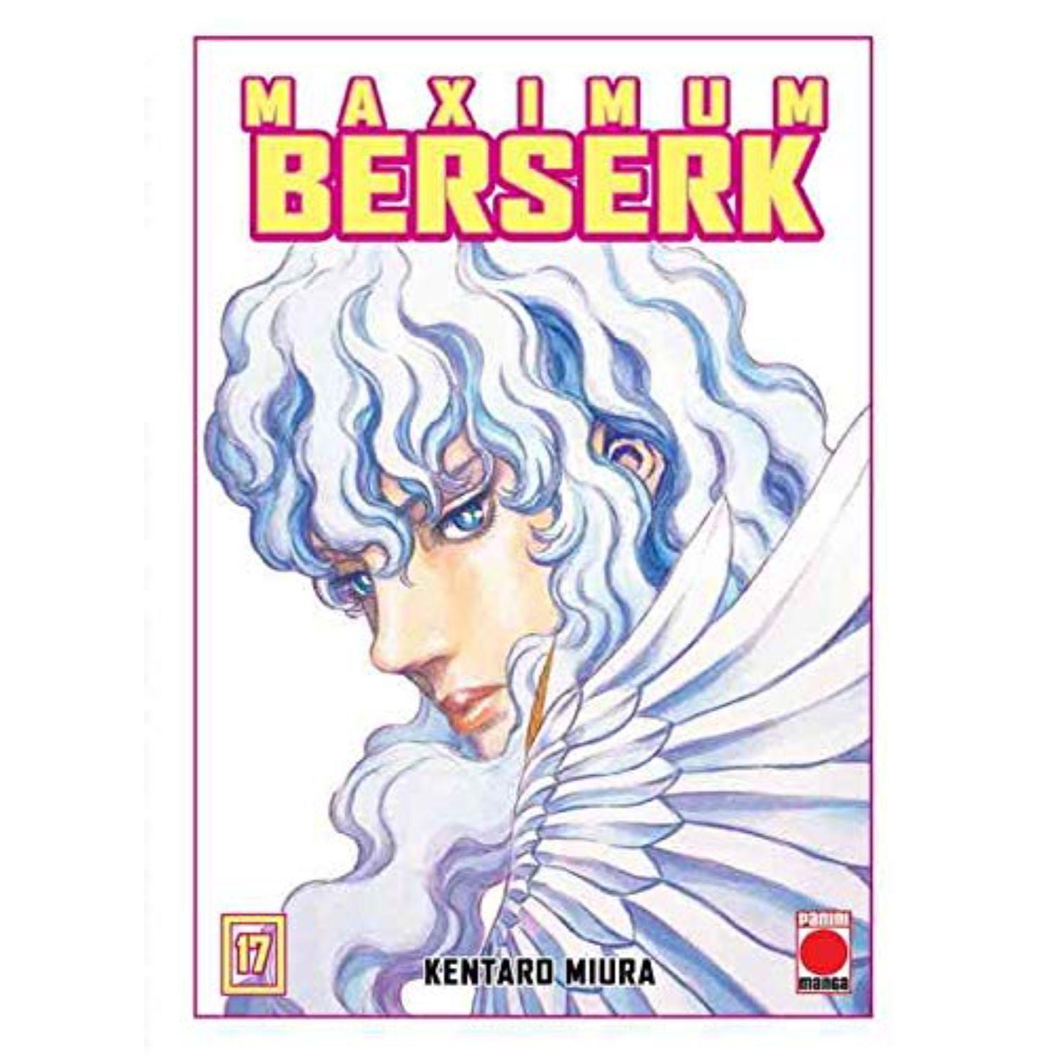 Berserk Max N 17 Berserk Max-0
