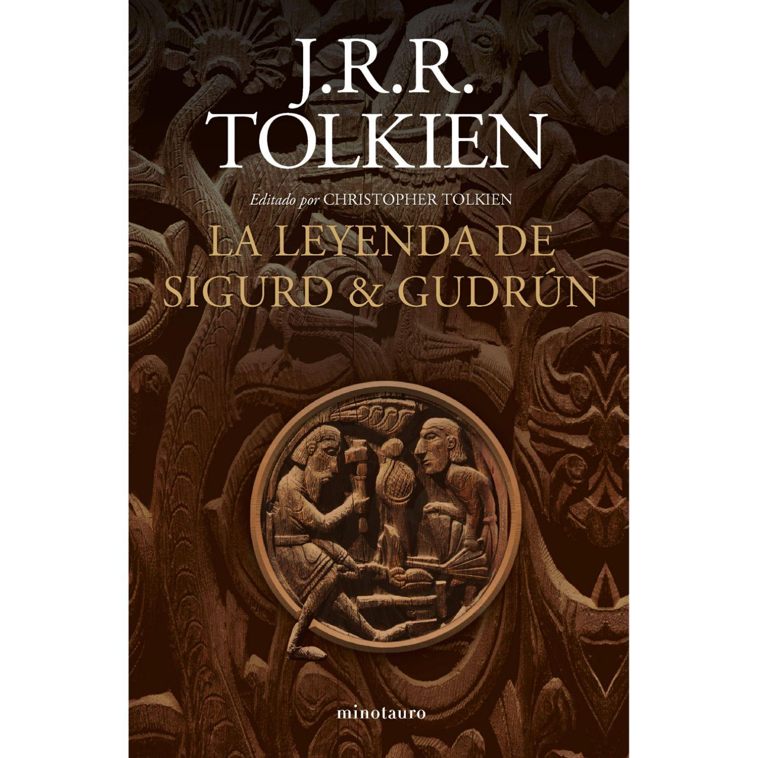 La Leyenda De Sigurd Y Gudrún (NE)-0