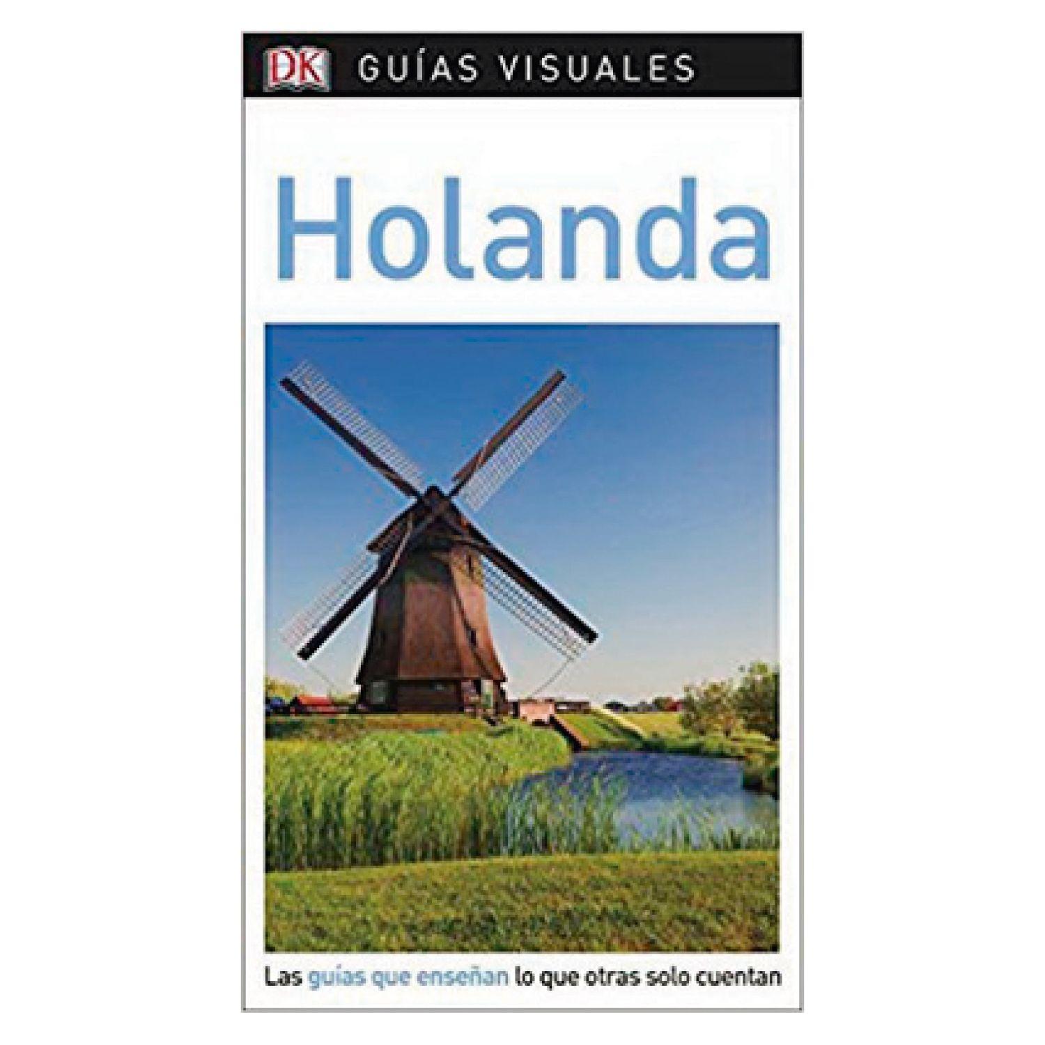 Holanda Guía Visual-0