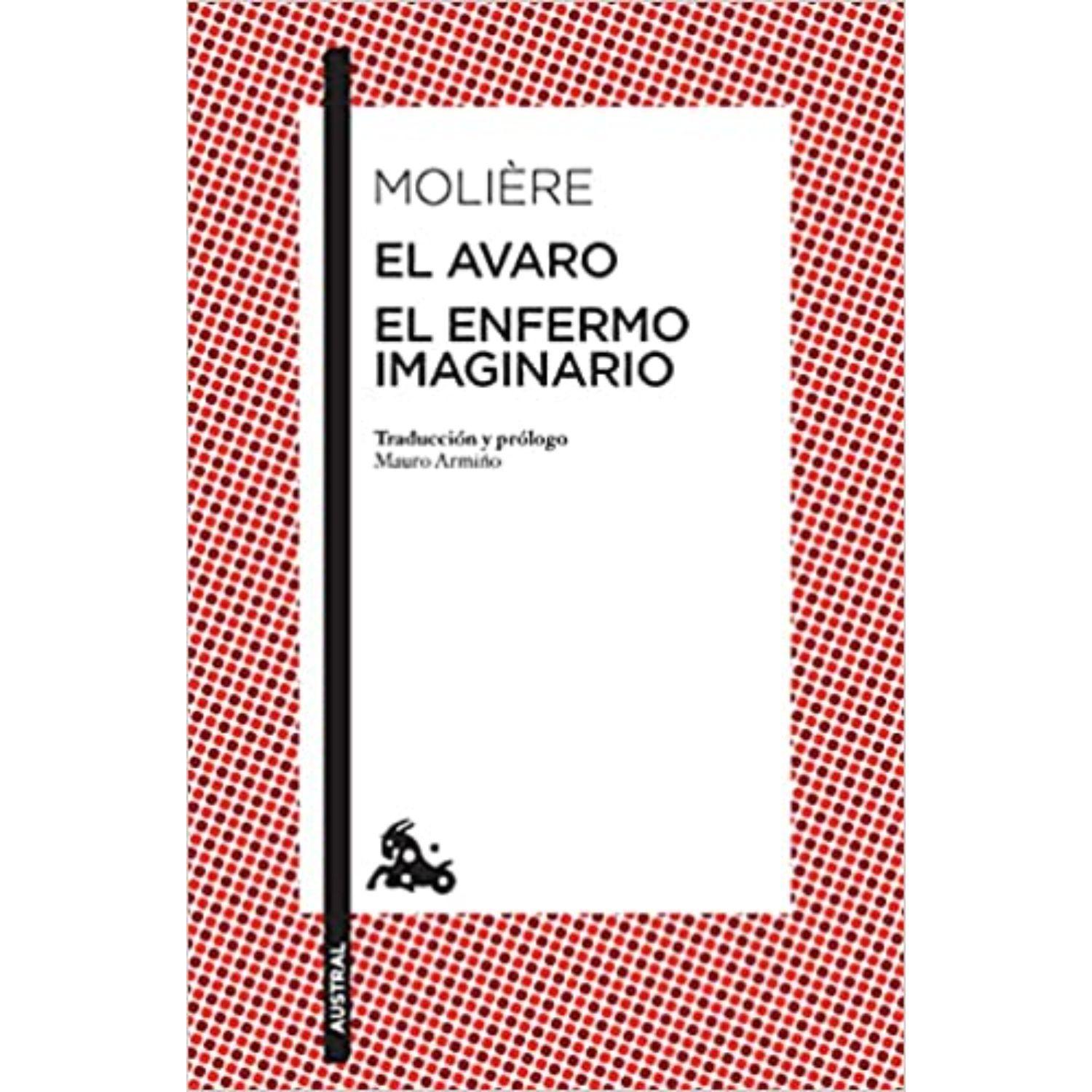 El Avaro / El Enfermo Imaginario-0