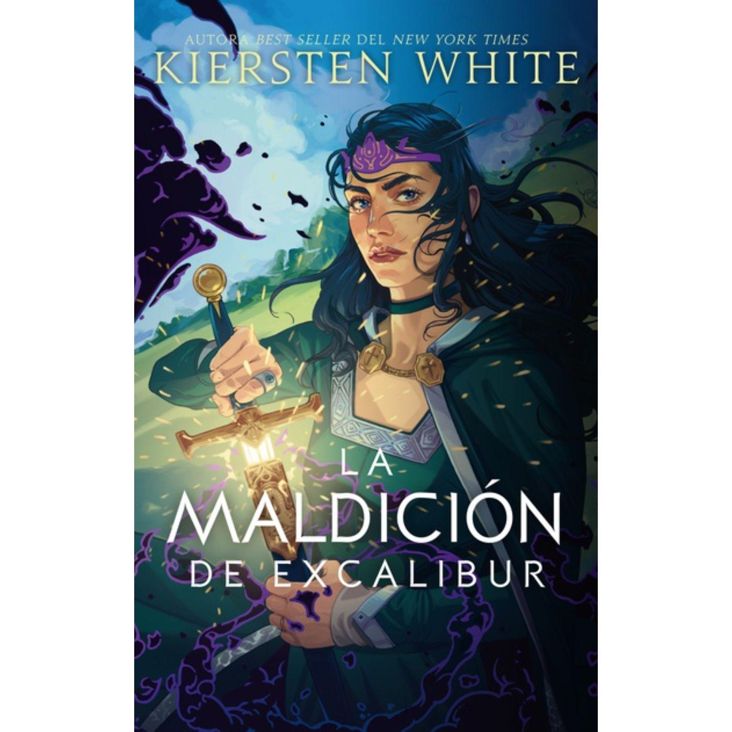 La Maldición De Excalibur-0
