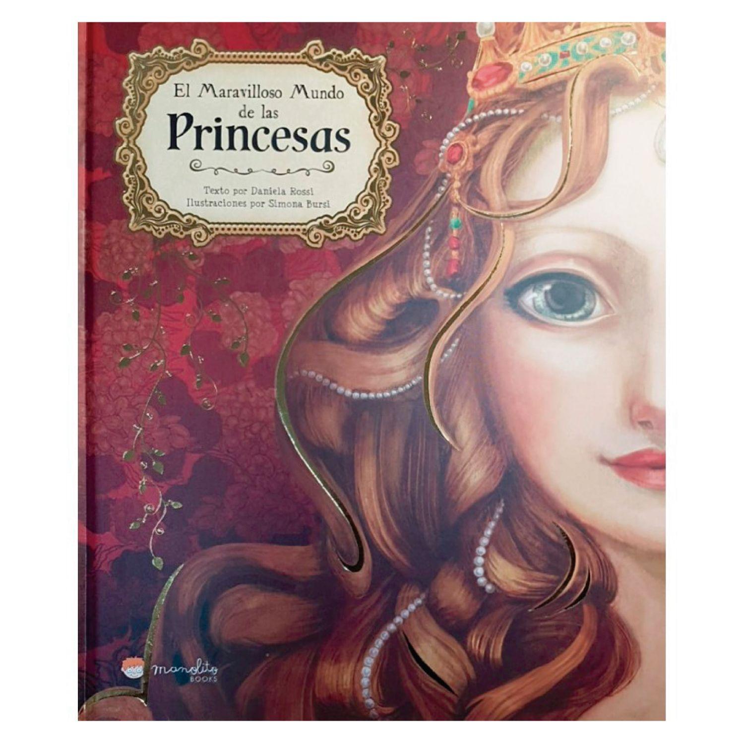 Maravilloso Mundo De Las Princesas-0