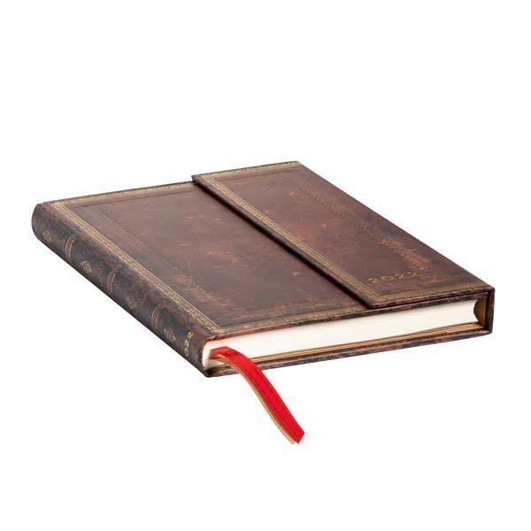 Agenda 2022 Sierra Midi Tapa Dura Semana A La Vista-1