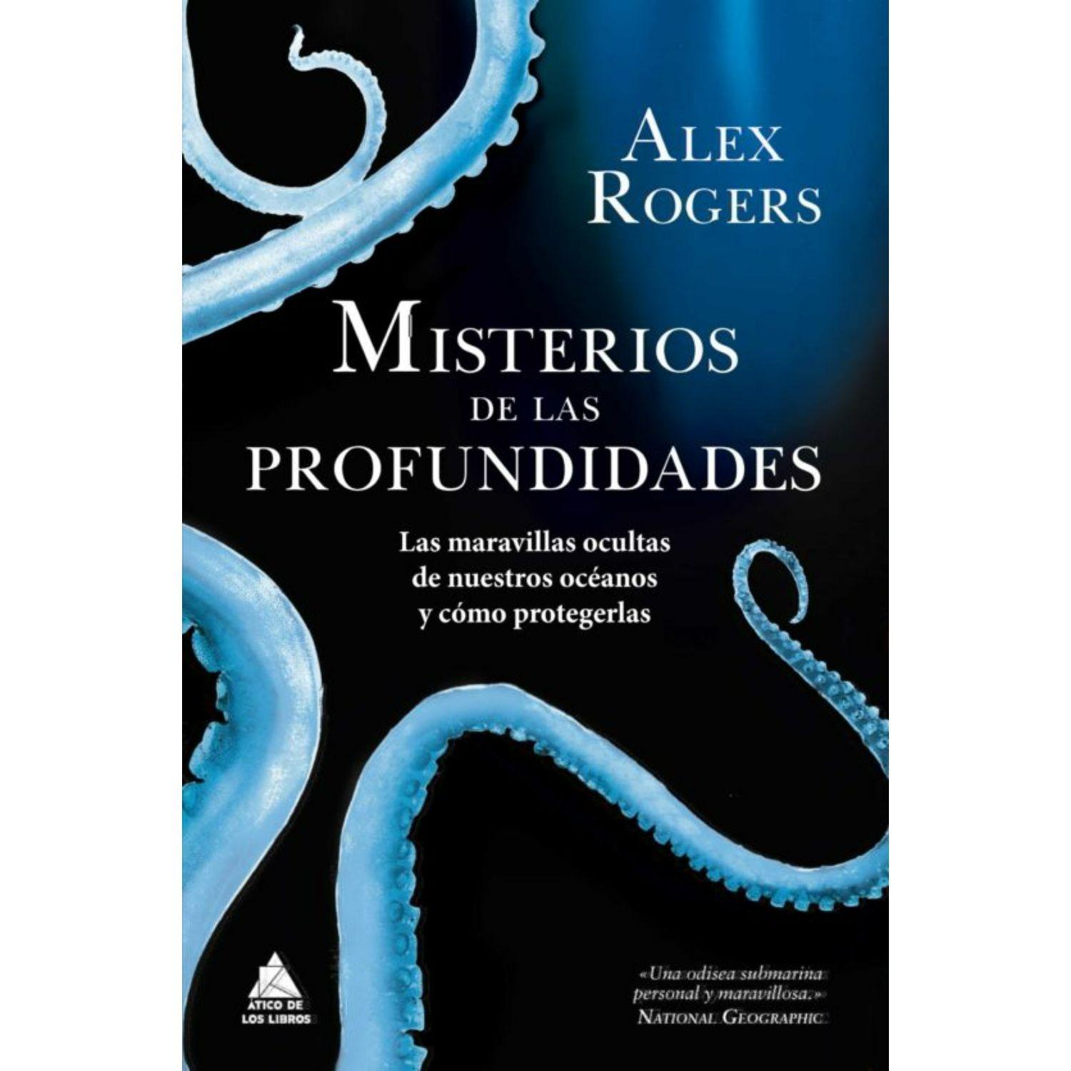 Misterios De Las Profundidades-0