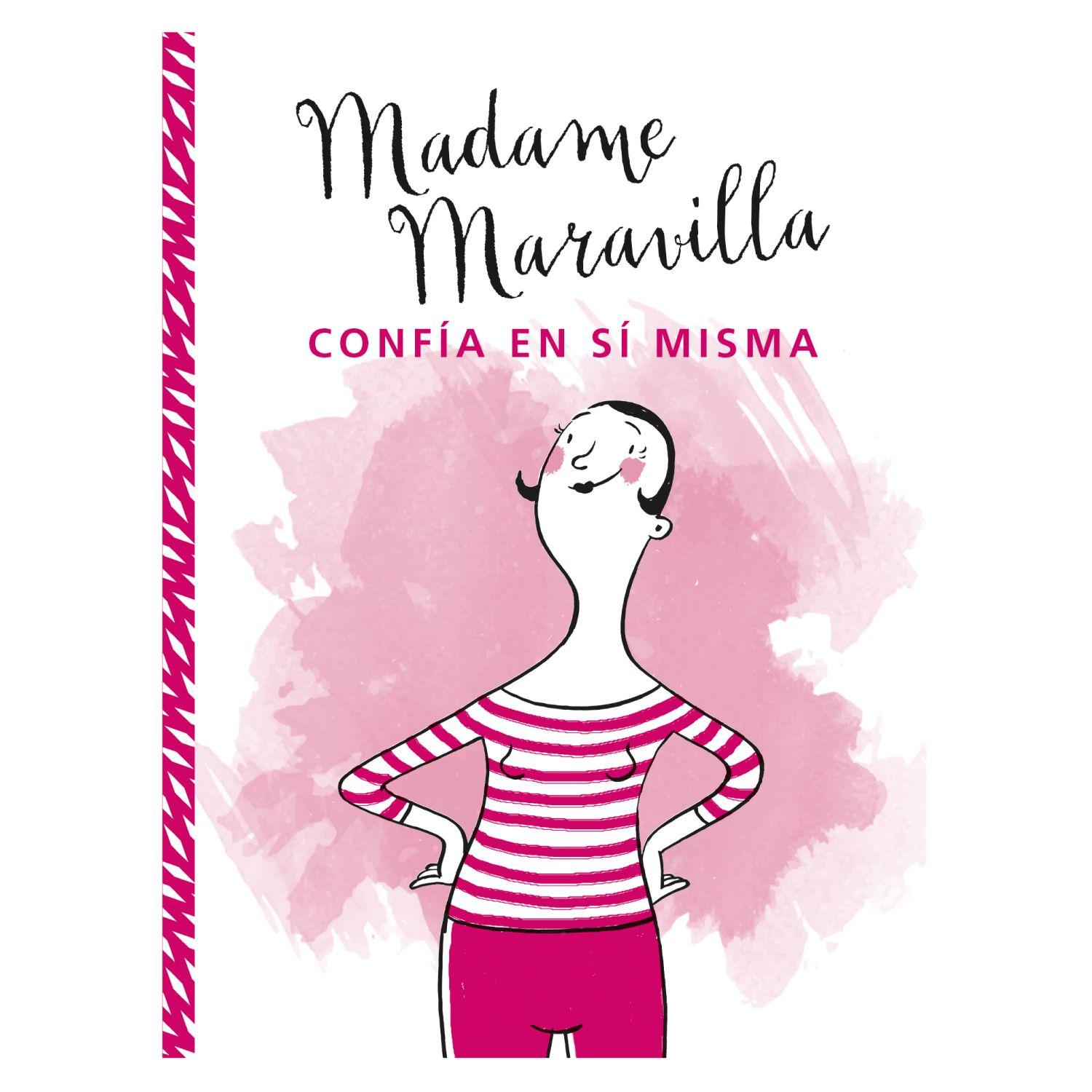Madame Maravilla Confía En Sí Misma-0