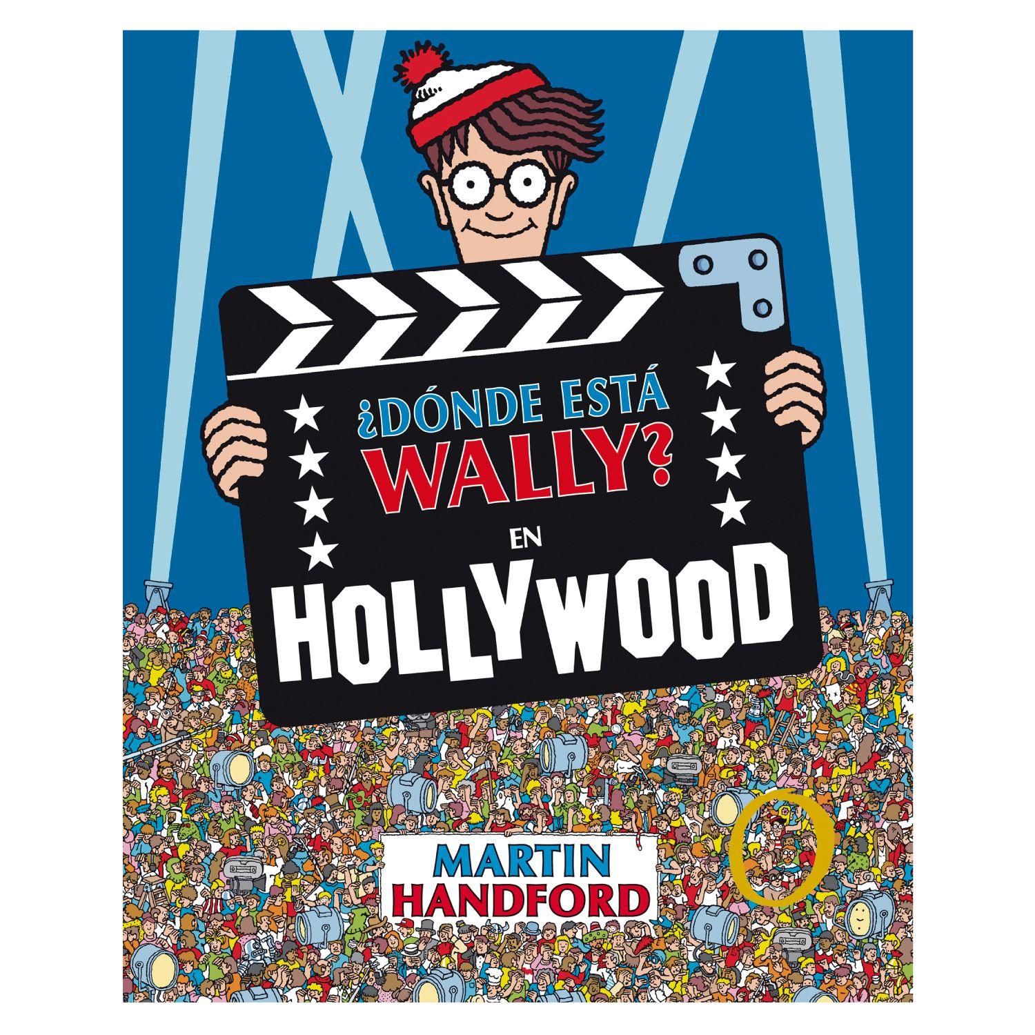 ¿Dónde Está Wally? En Hollywood-0
