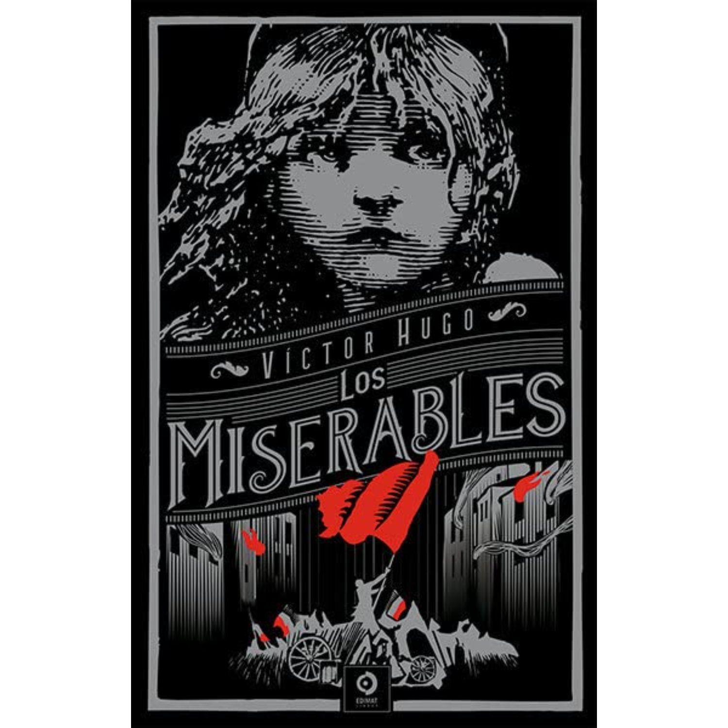 Los Miserables - Victor Hugo Lujo-0