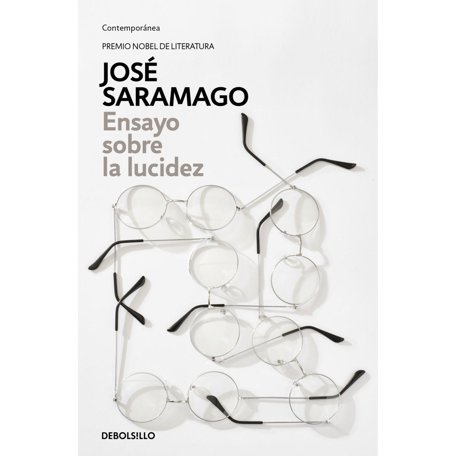 Libro Ensayo Sobre La Lucidez-0