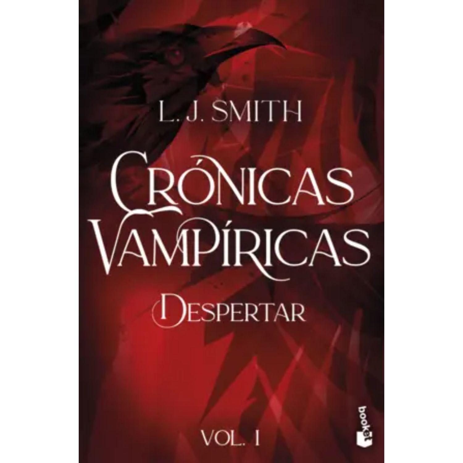 Despertar (Crónicas Vampíricas, 1)-0