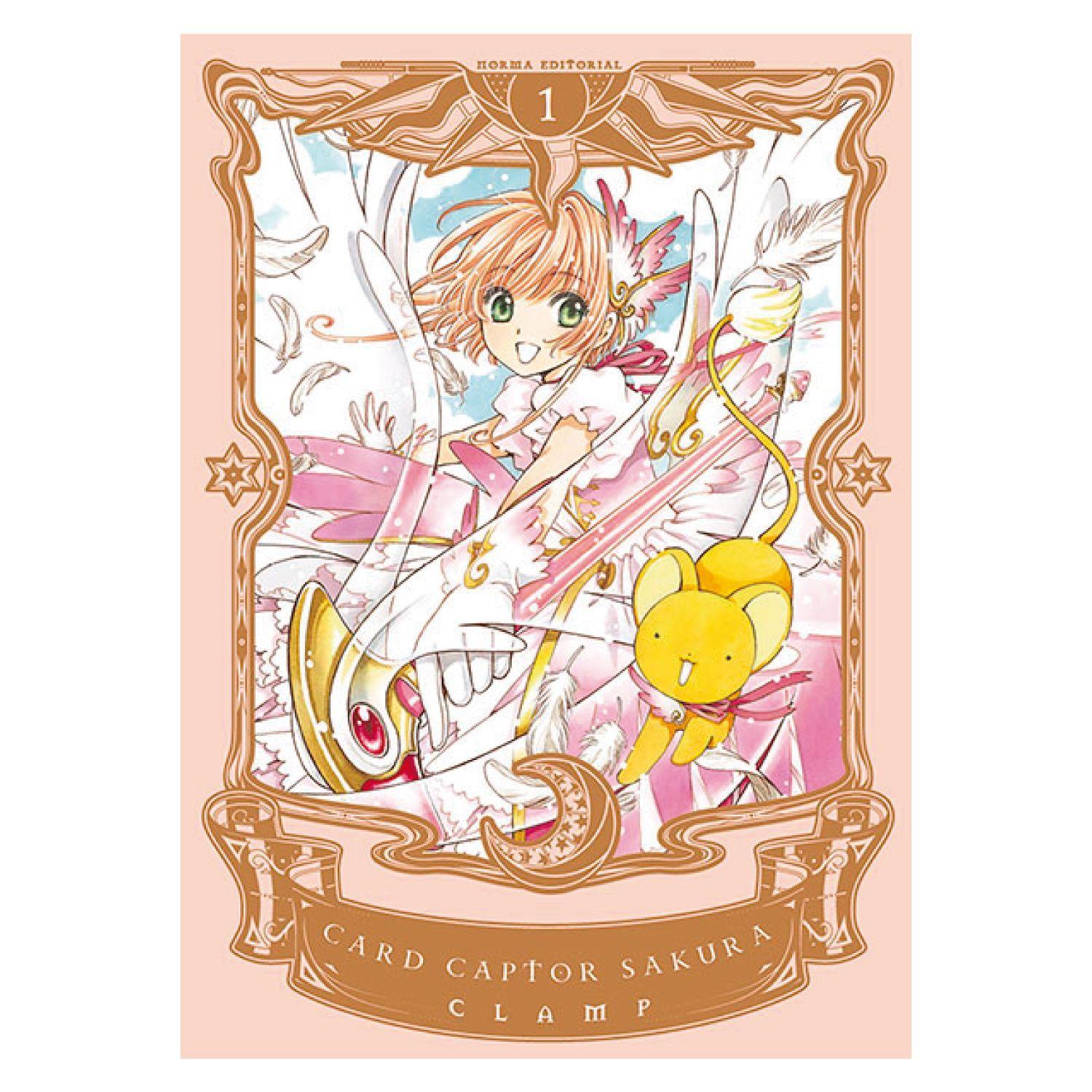 Cardcaptor Sakura 01-0