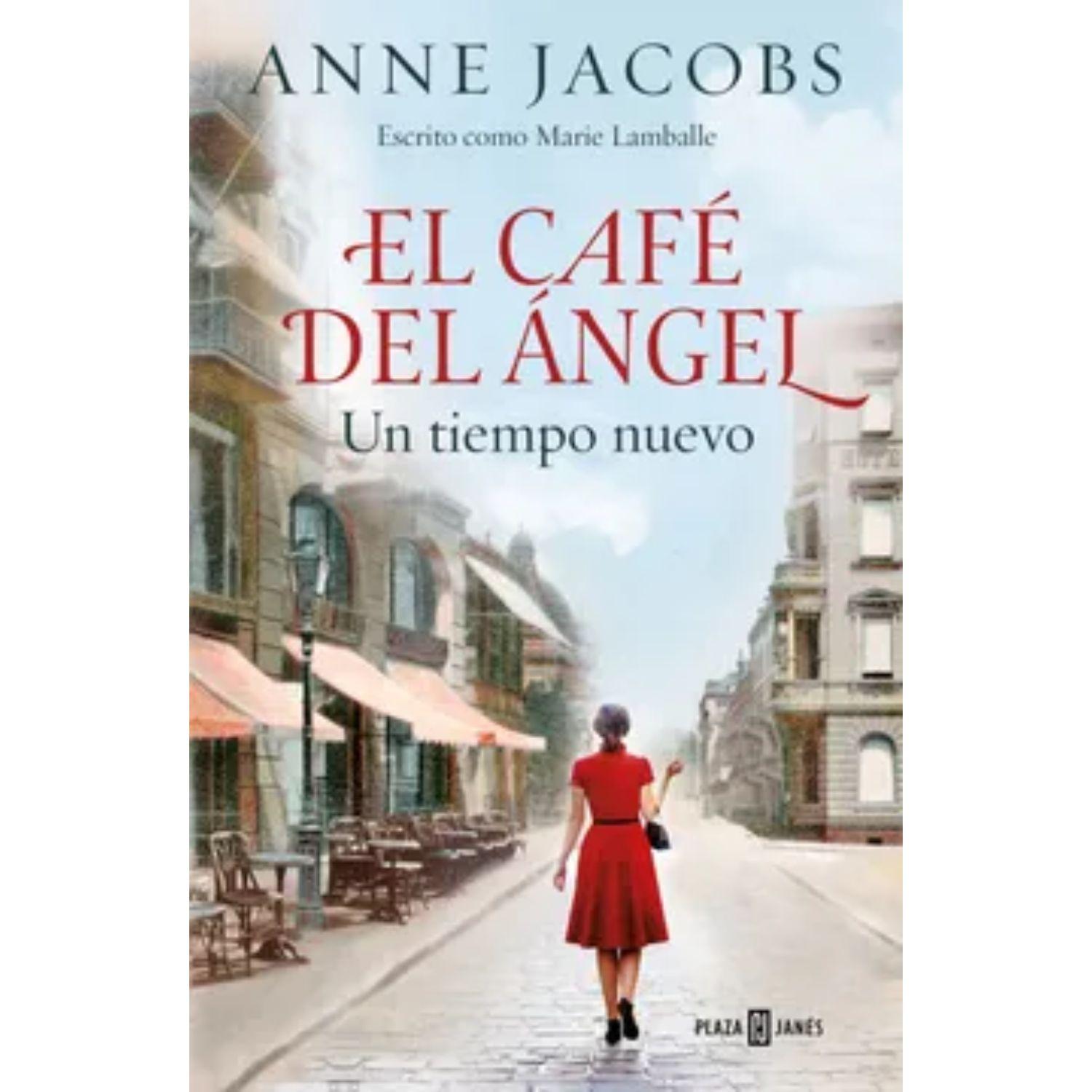El  Cafe Del Angel-0