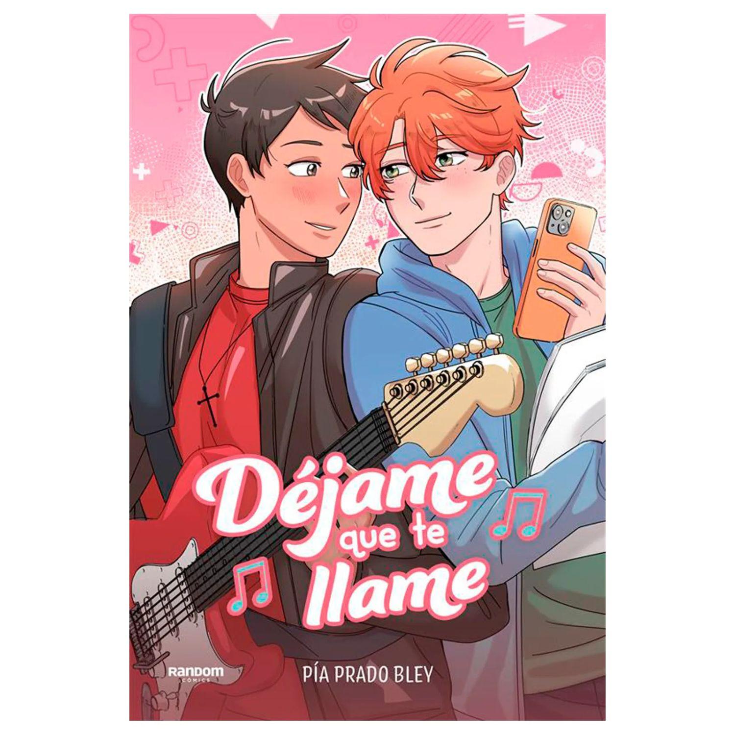 Dejame Que Te Llame-0