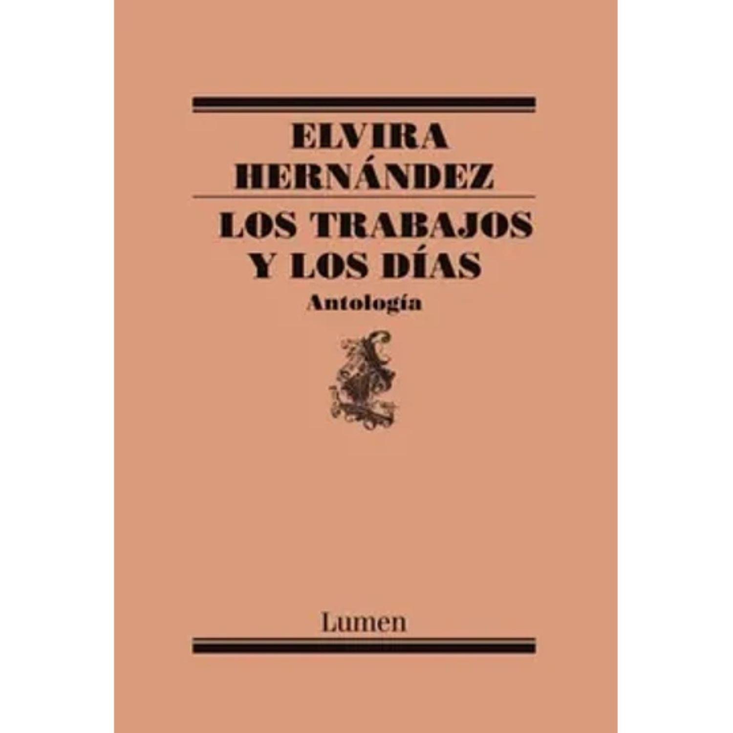 Los Trabajos Y Los Dias.-0