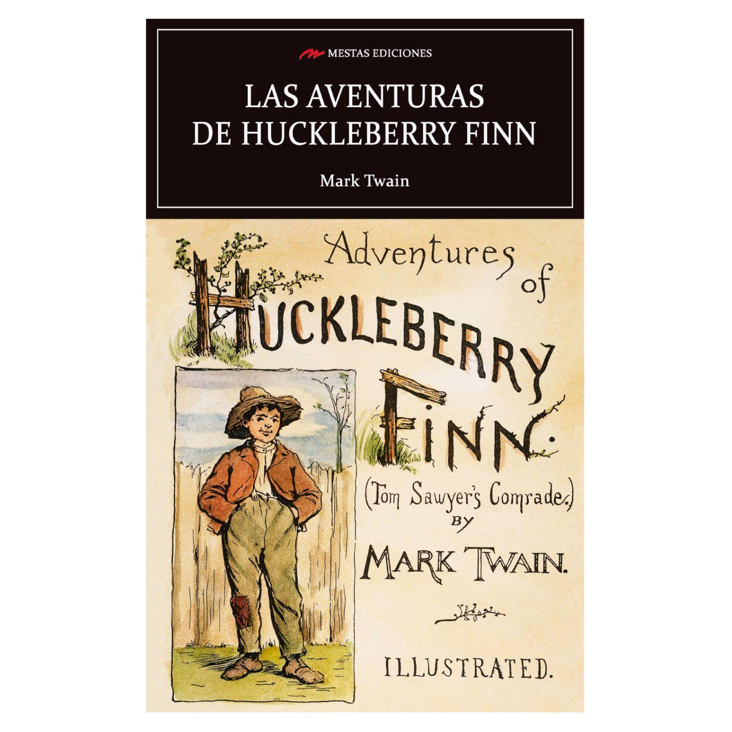 Las Aventuras De Huckulberry Finn-0