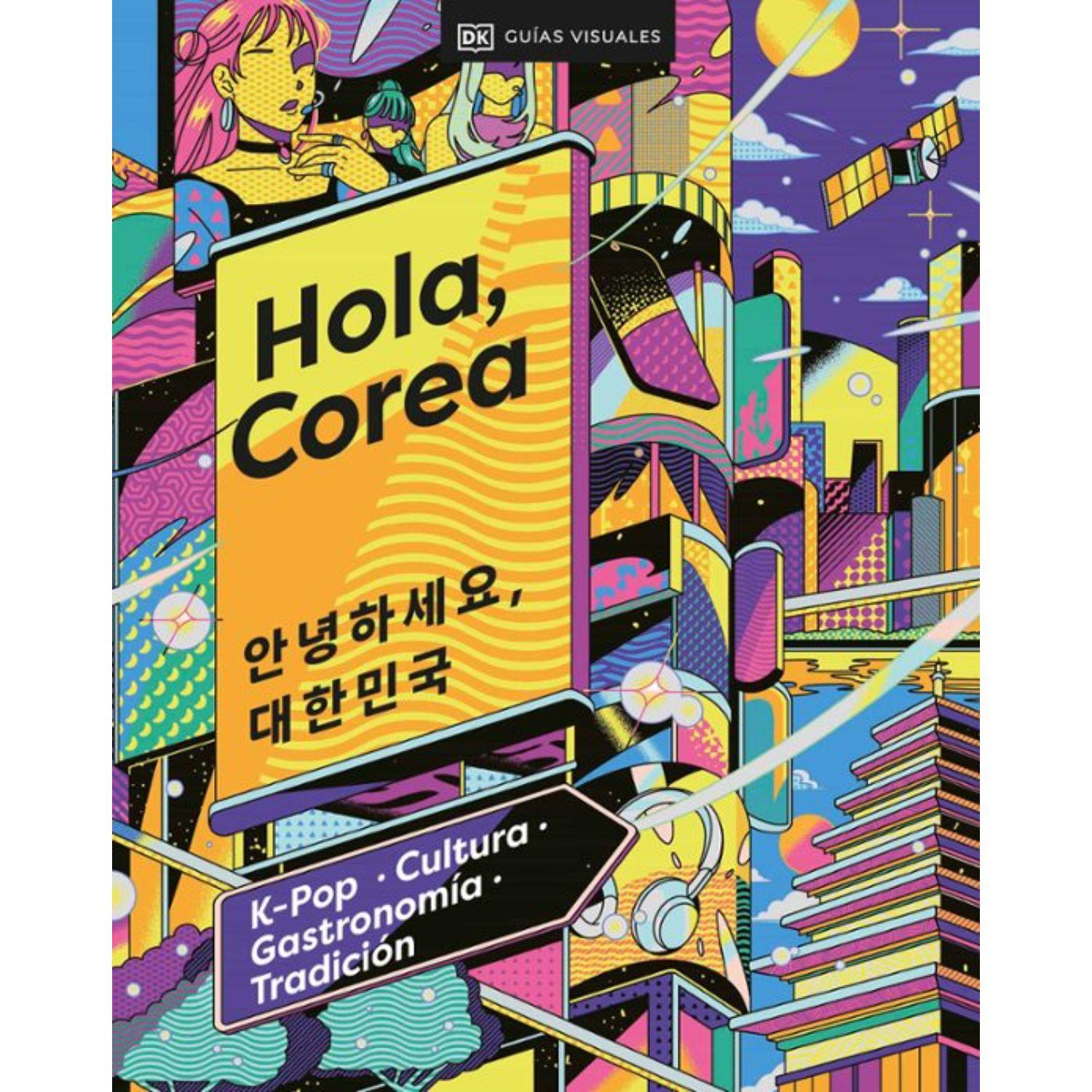 Hola, Corea (Viajes Para Regalar)-0