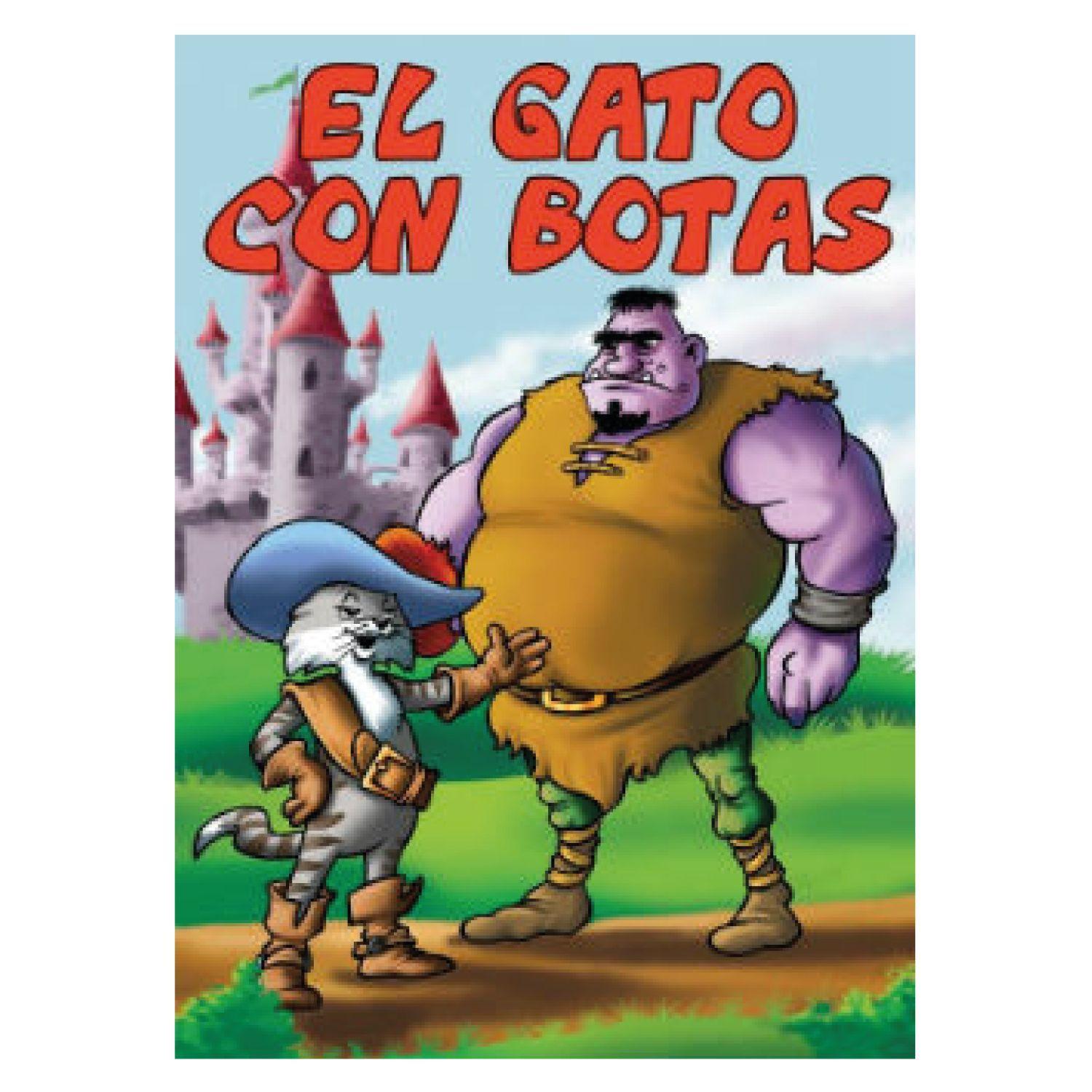 El Gato Con Botas-0
