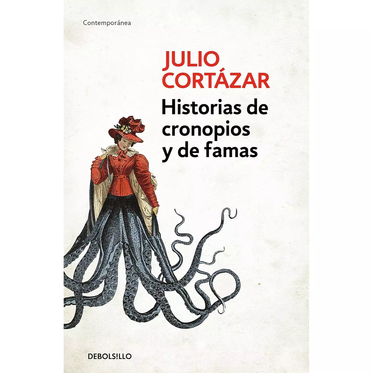Historias De Cronopios Y De Famas-0