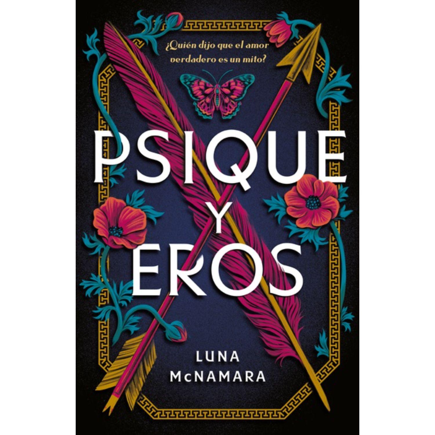 Psique Y Eros-0