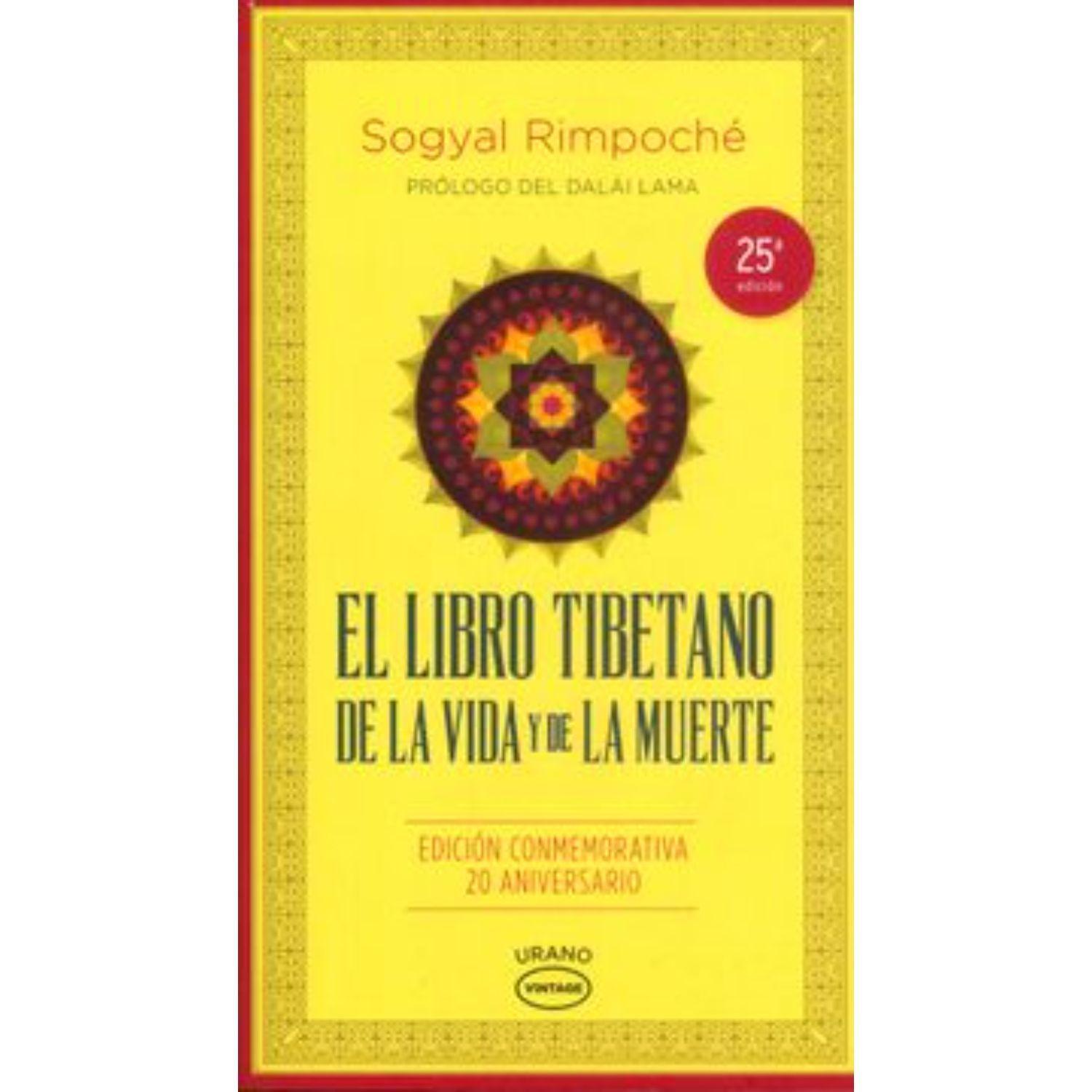 Libro Tibetano de la Vida y de la Muerte-0