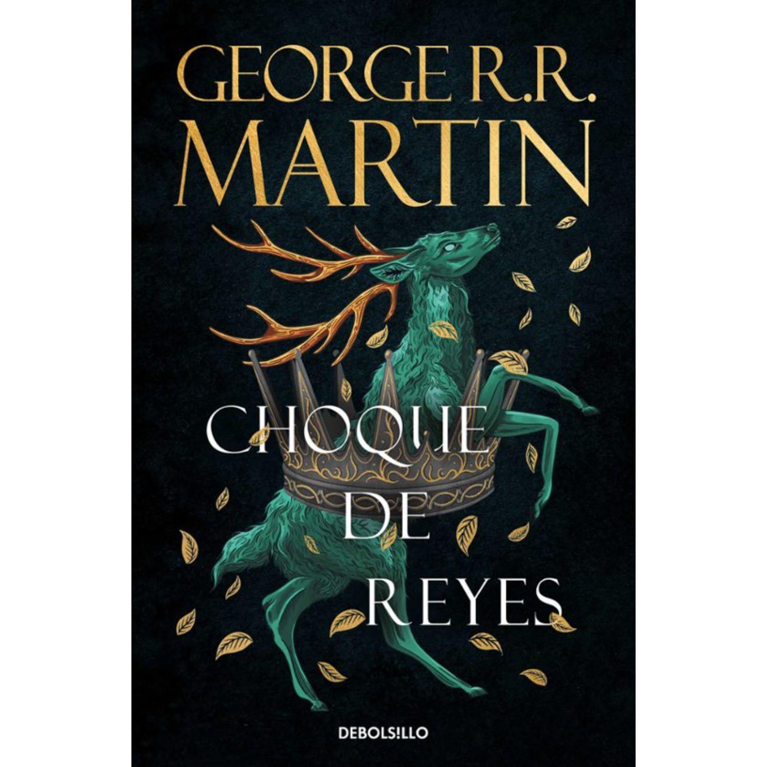 Cancion De Hielo 2 - Choque De Reyes.-0