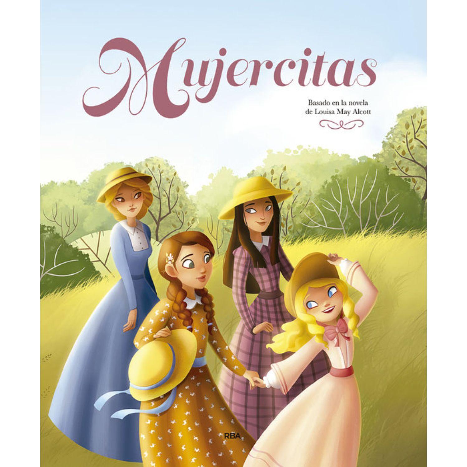 Mujercitas (Album)-0