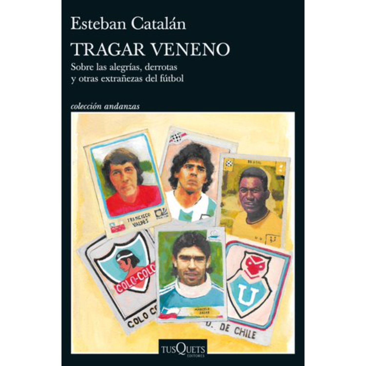 Tragar veneno-0