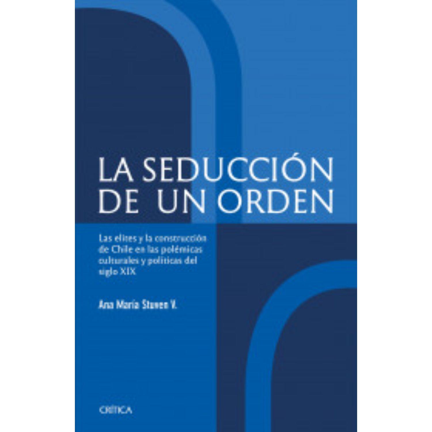 La seducción de un orden-0